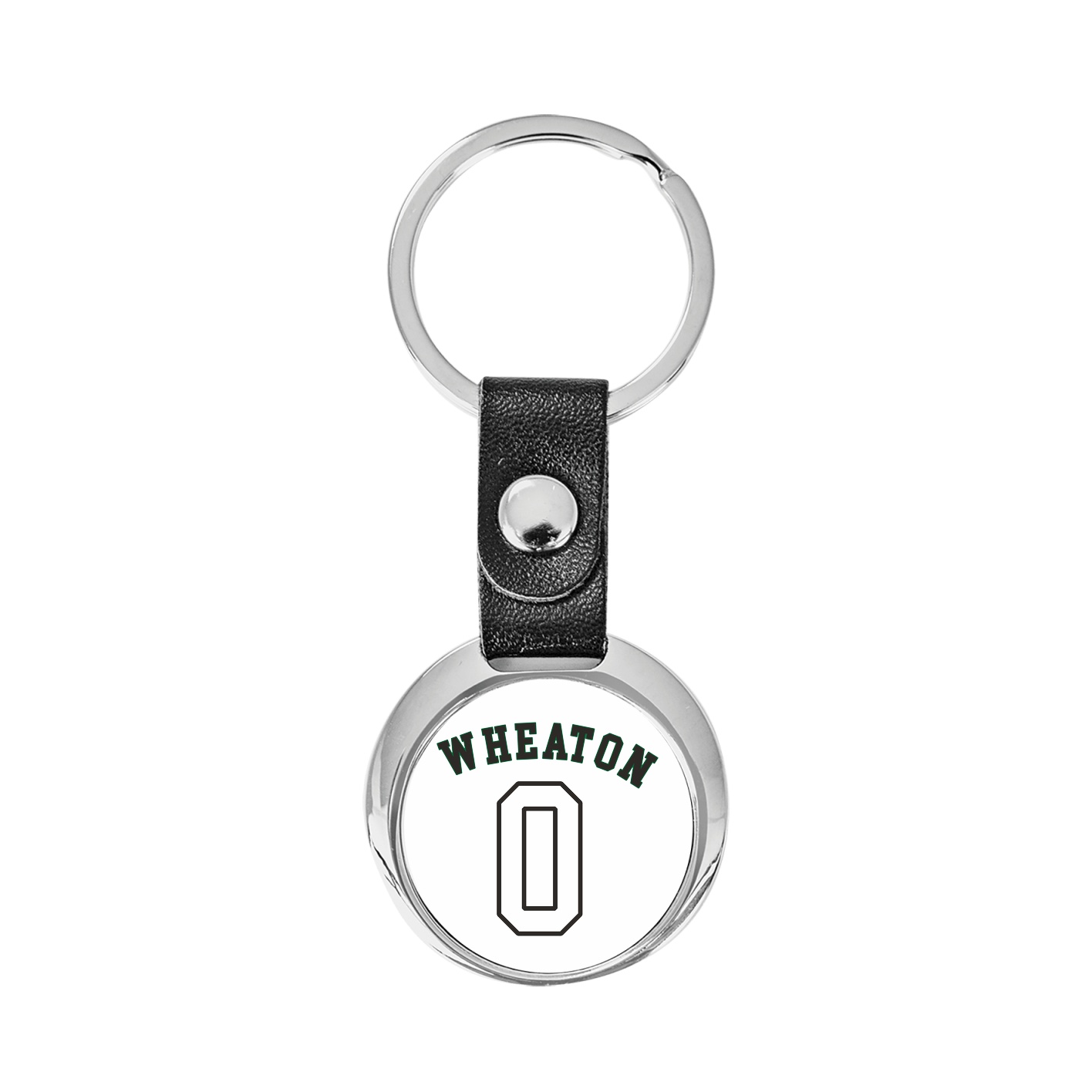Key Chain — Shirsey Arch in Classic