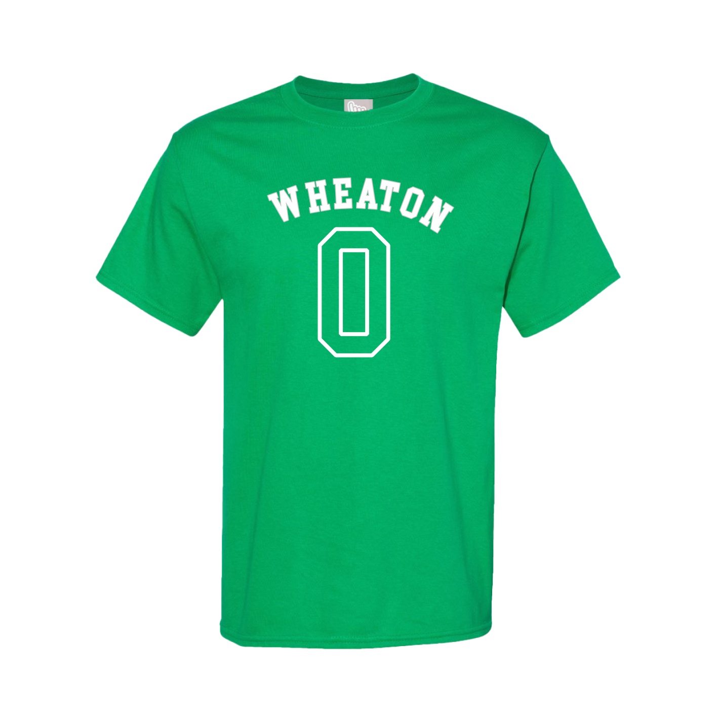 Youth Tee — Shirsey Arch in Green