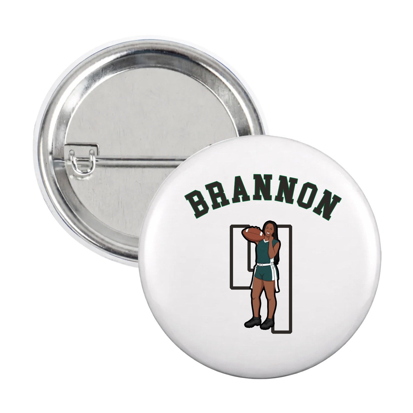 Game Day Button
