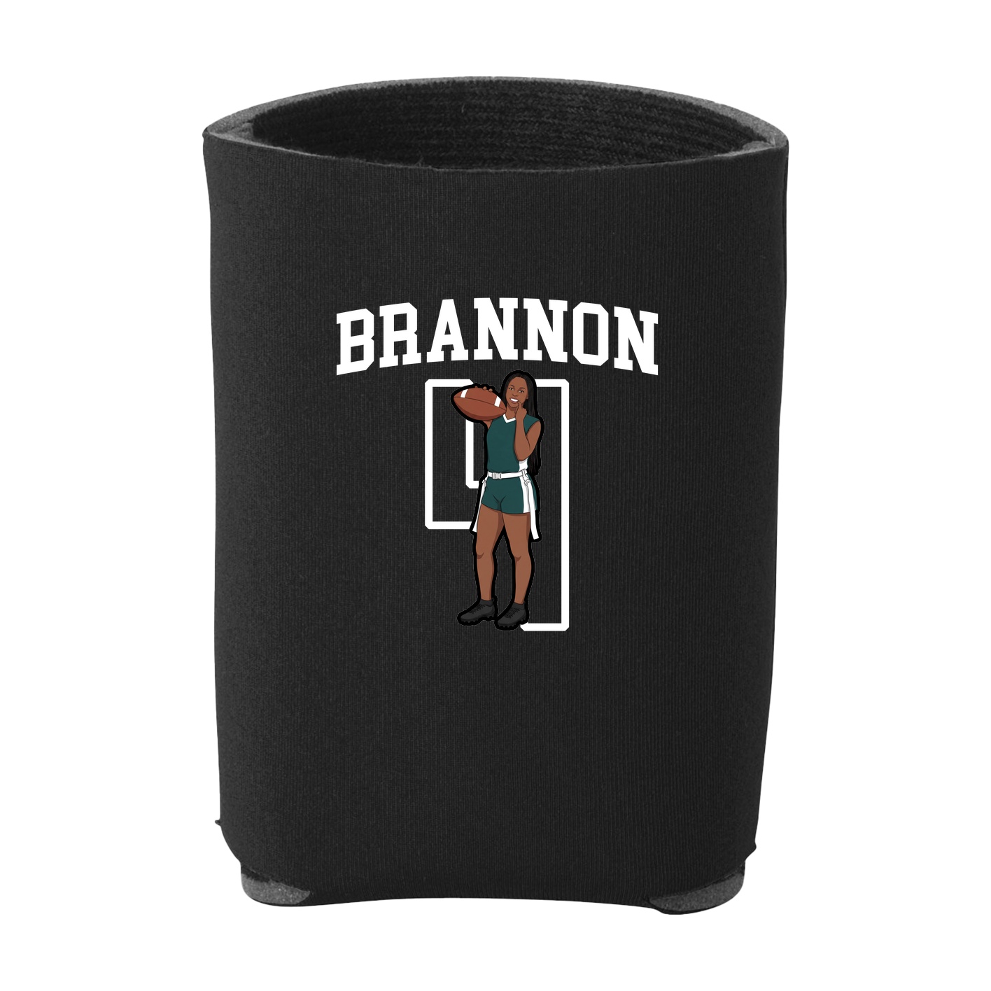 Can Holder — Shirsey in Black