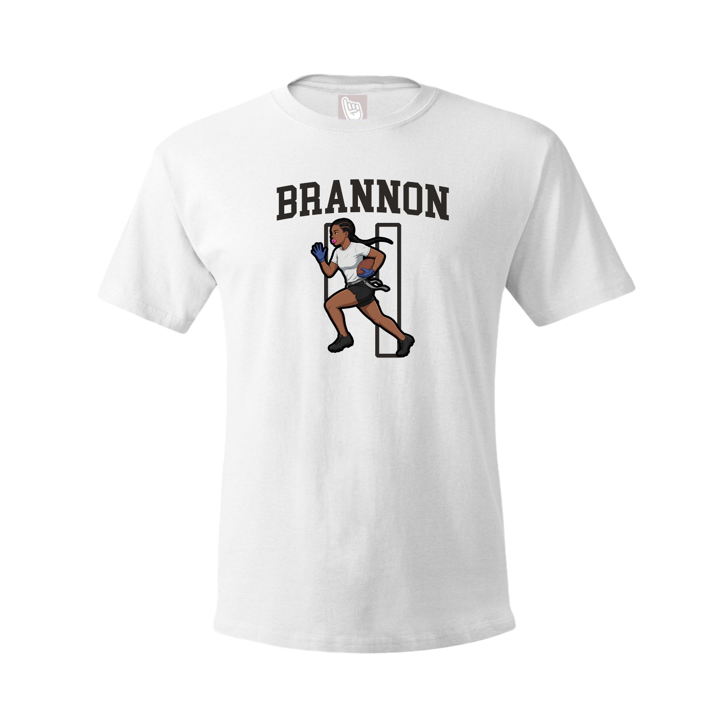 Tee — Shirsey in White