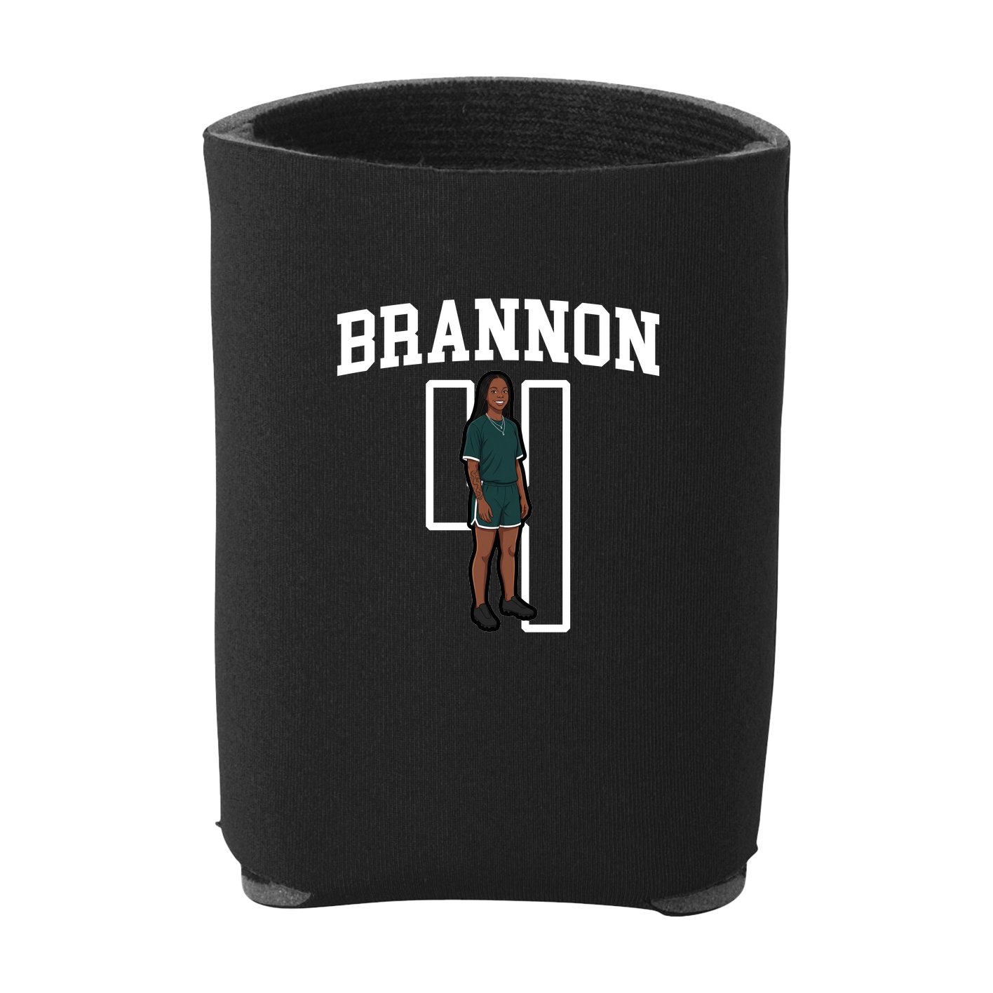 Can Holder — Shirsey in Black