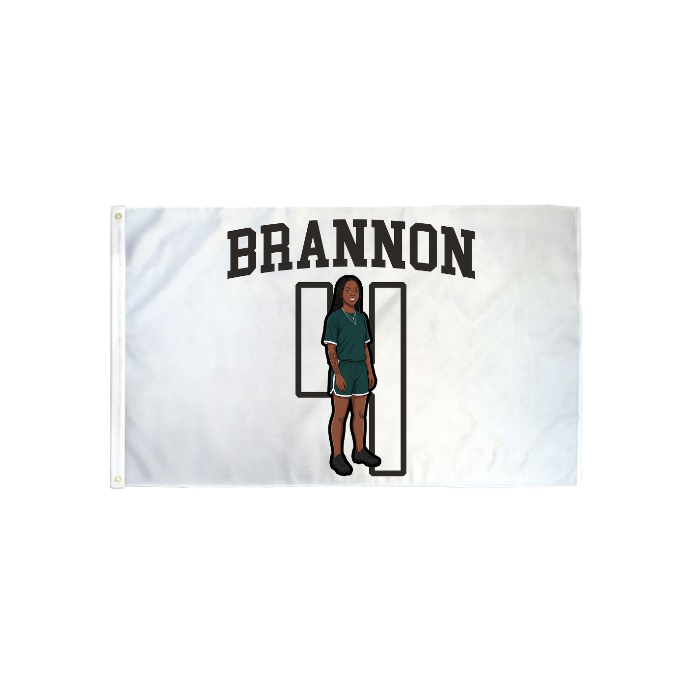 3x5 Flag — Shirsey in Classic