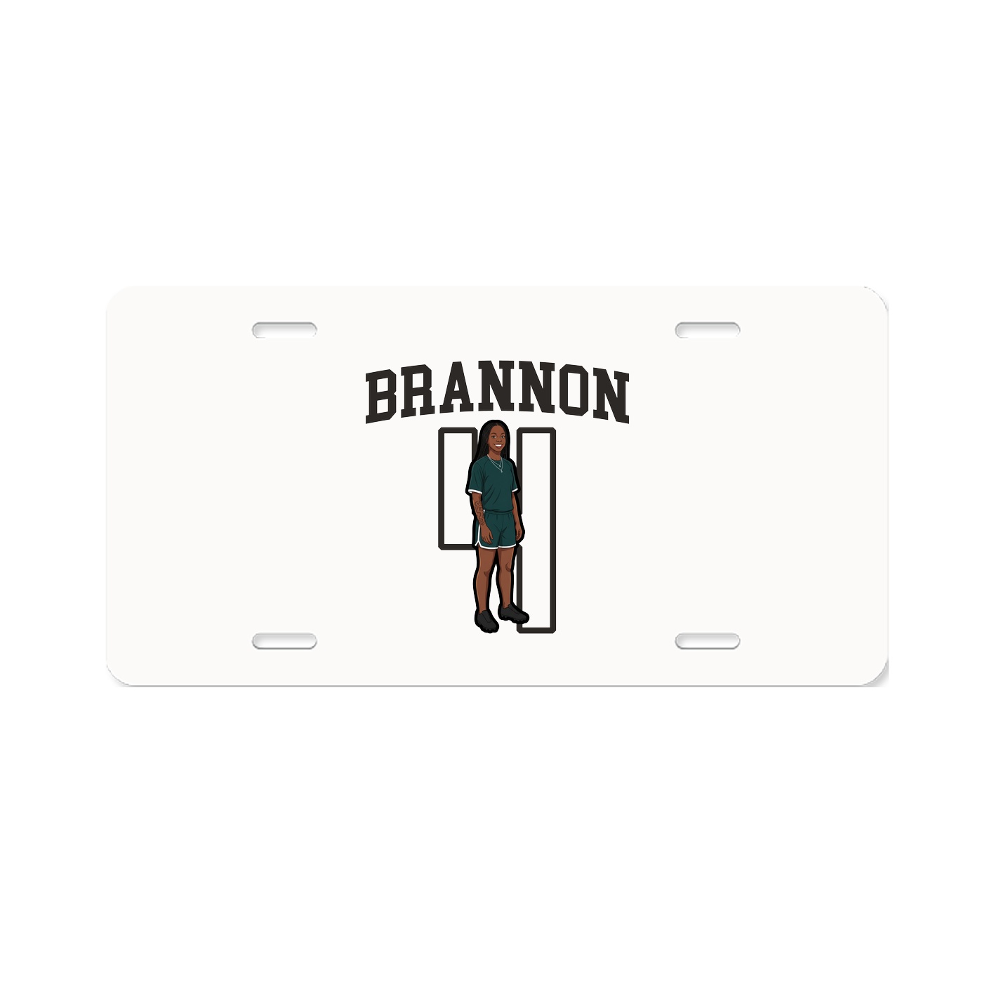 License Plate