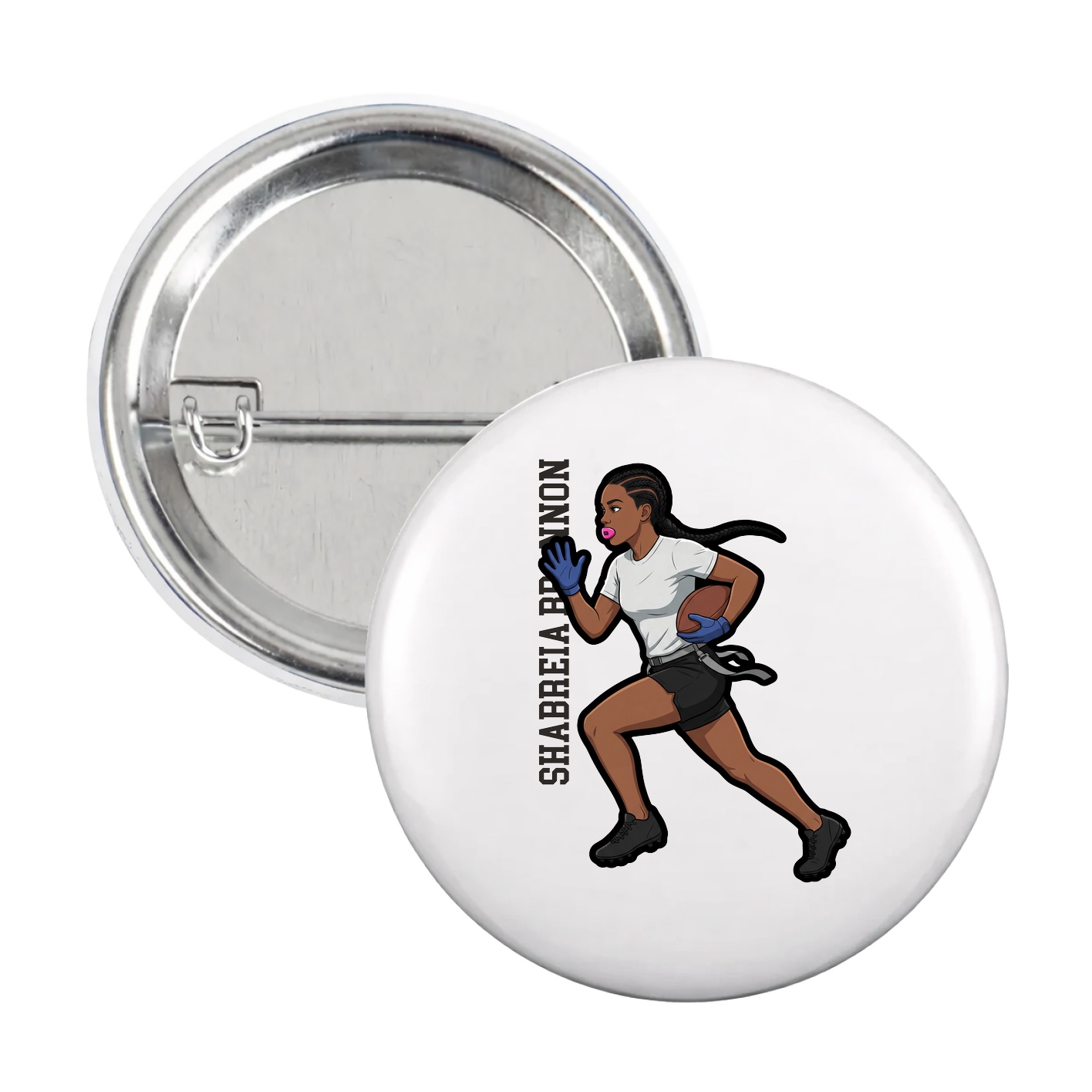Game Day Button