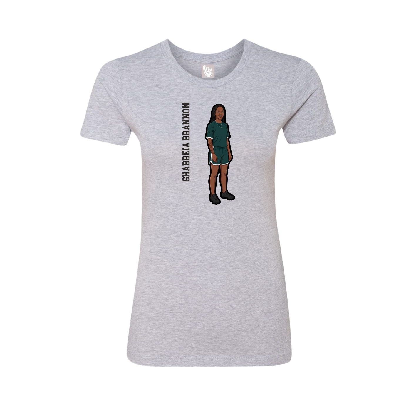 NIL Club Womens Tee