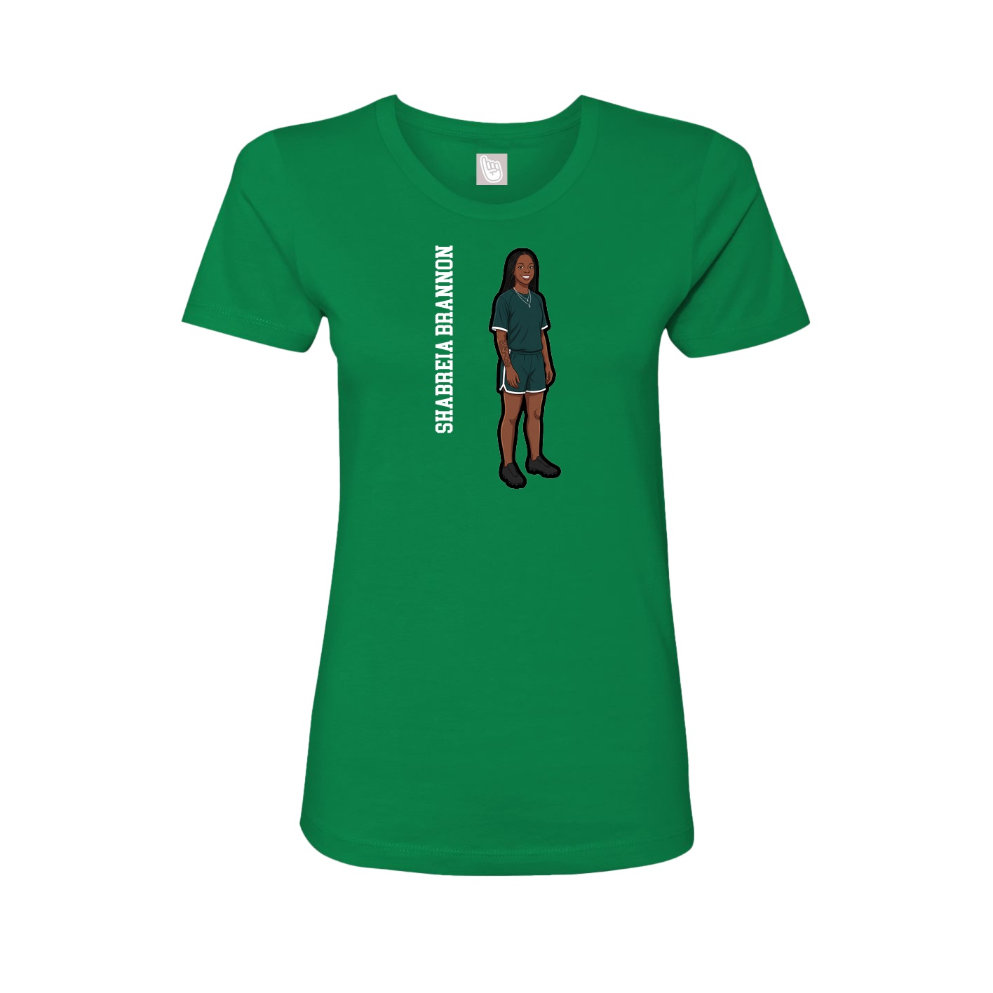 Fitted Women's Tee