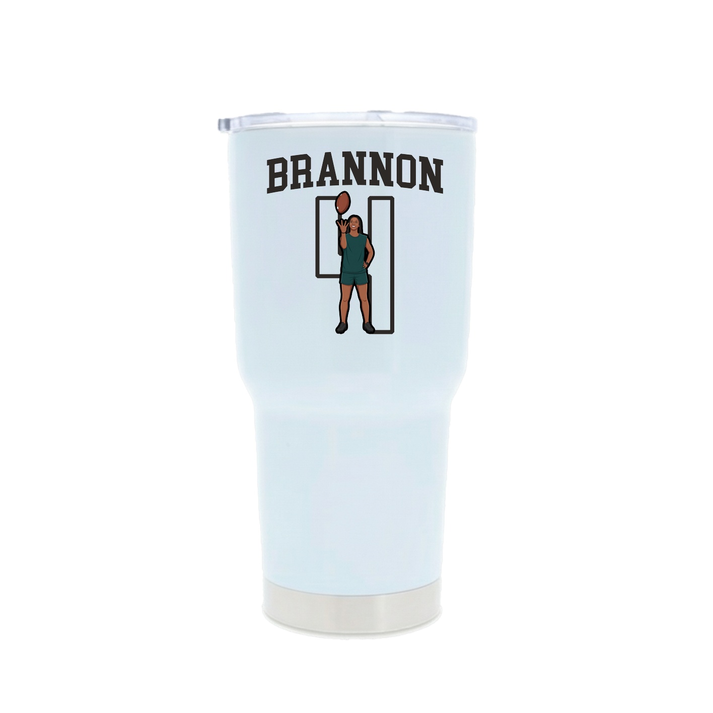 30oz Stainless Steel Tumbler