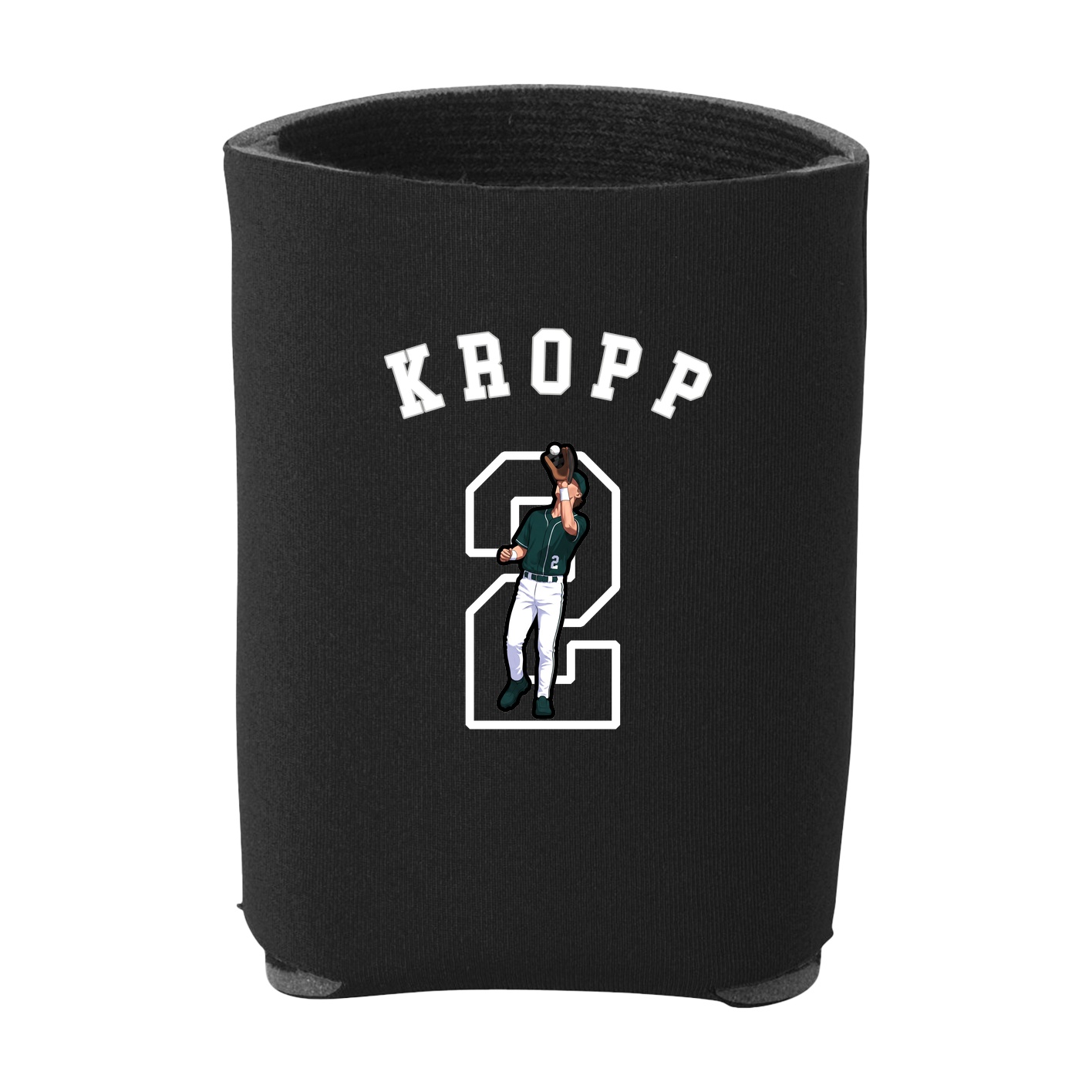 Can Holder — Shirsey Arch in Black