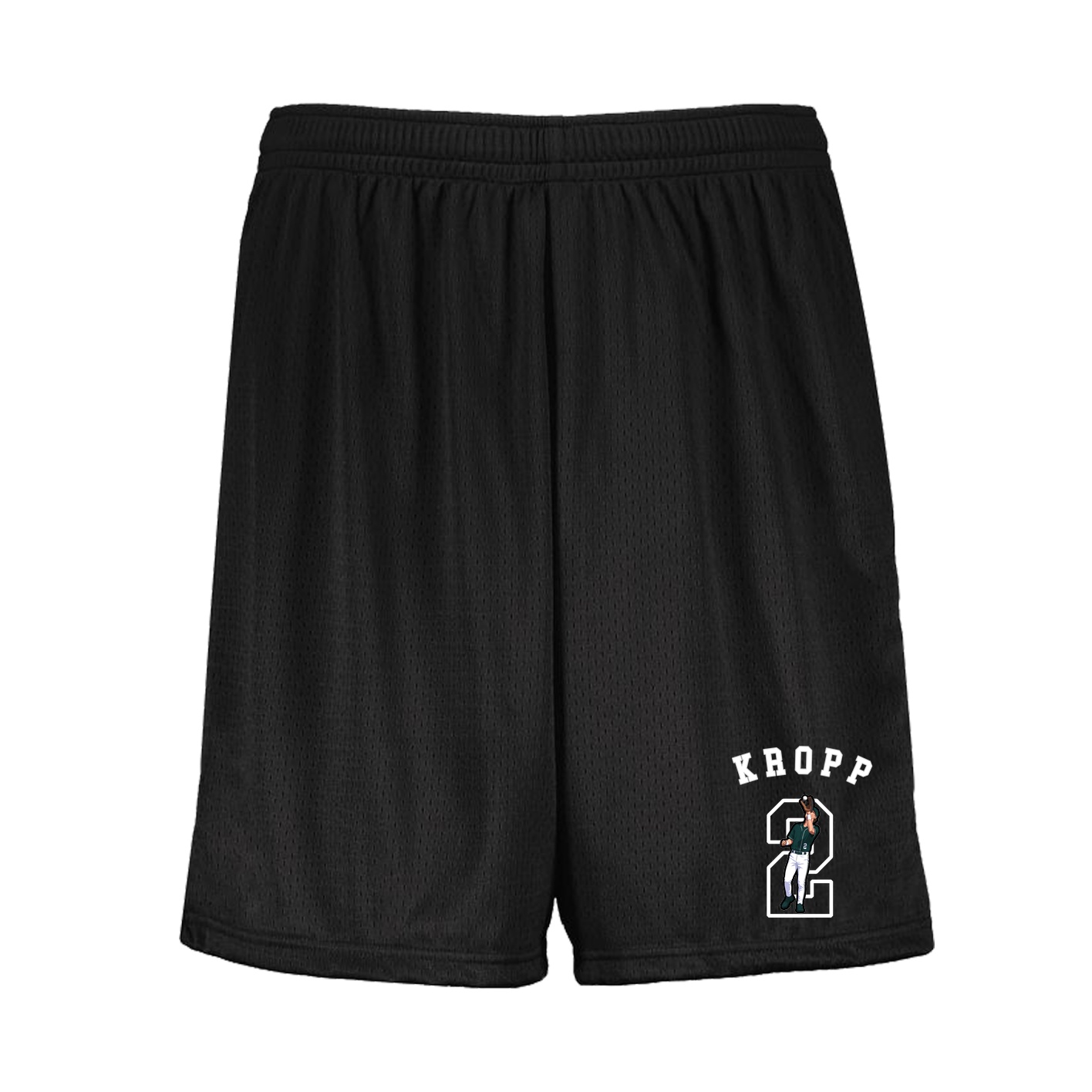 Shorts — Shirsey Arch in Black
