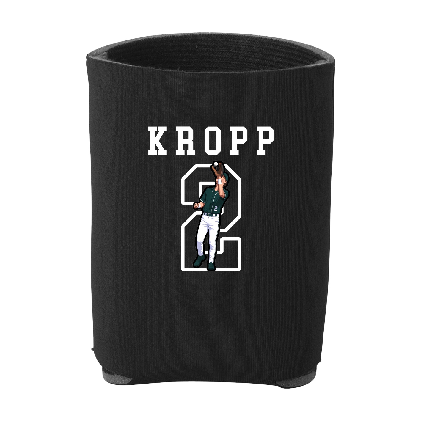 Can Holder — Shirsey in Black