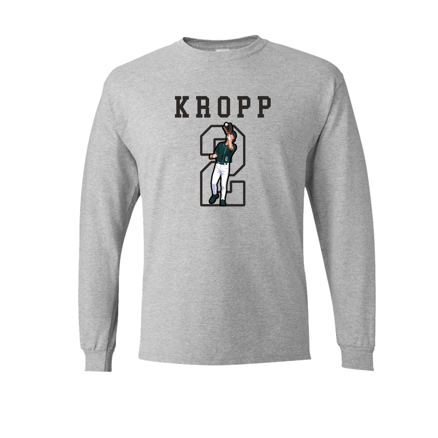 Long Sleeve Tee