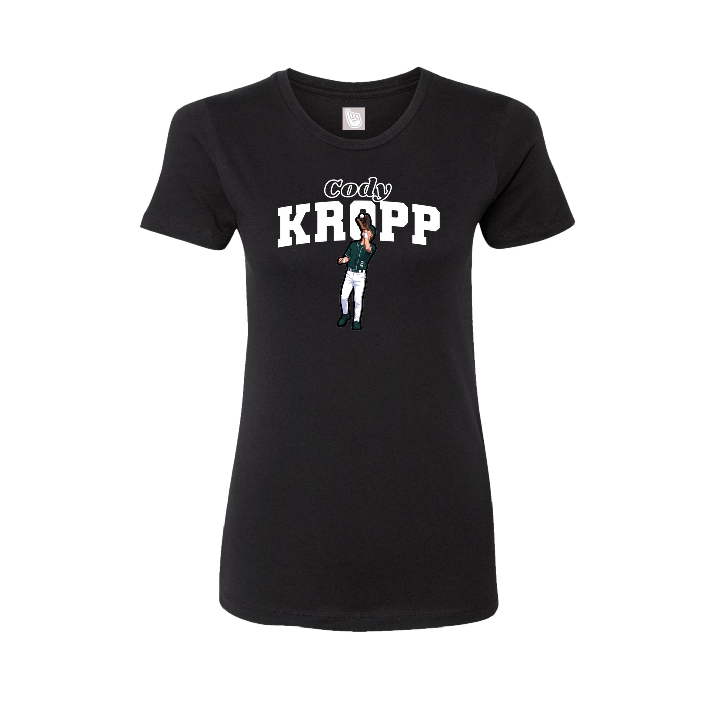 Fitted Women's Tee