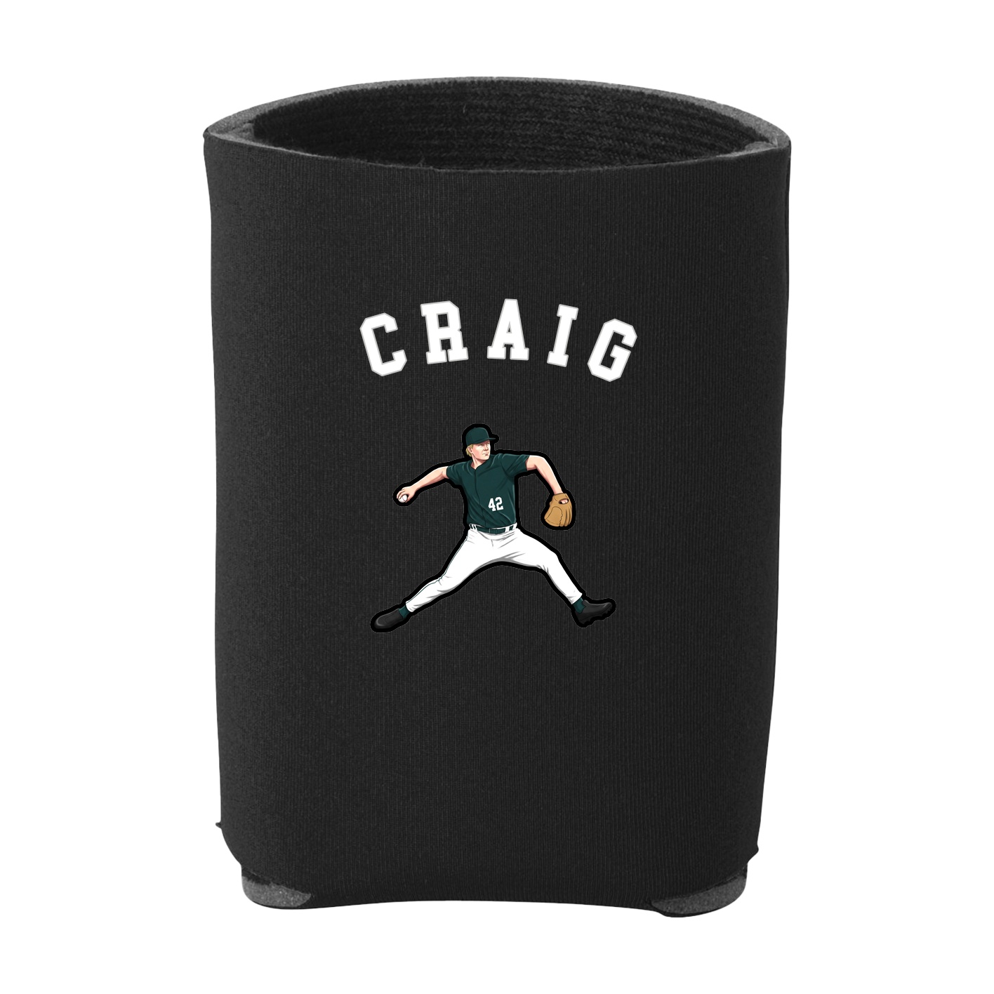 Can Holder — Shirsey Arch in Black