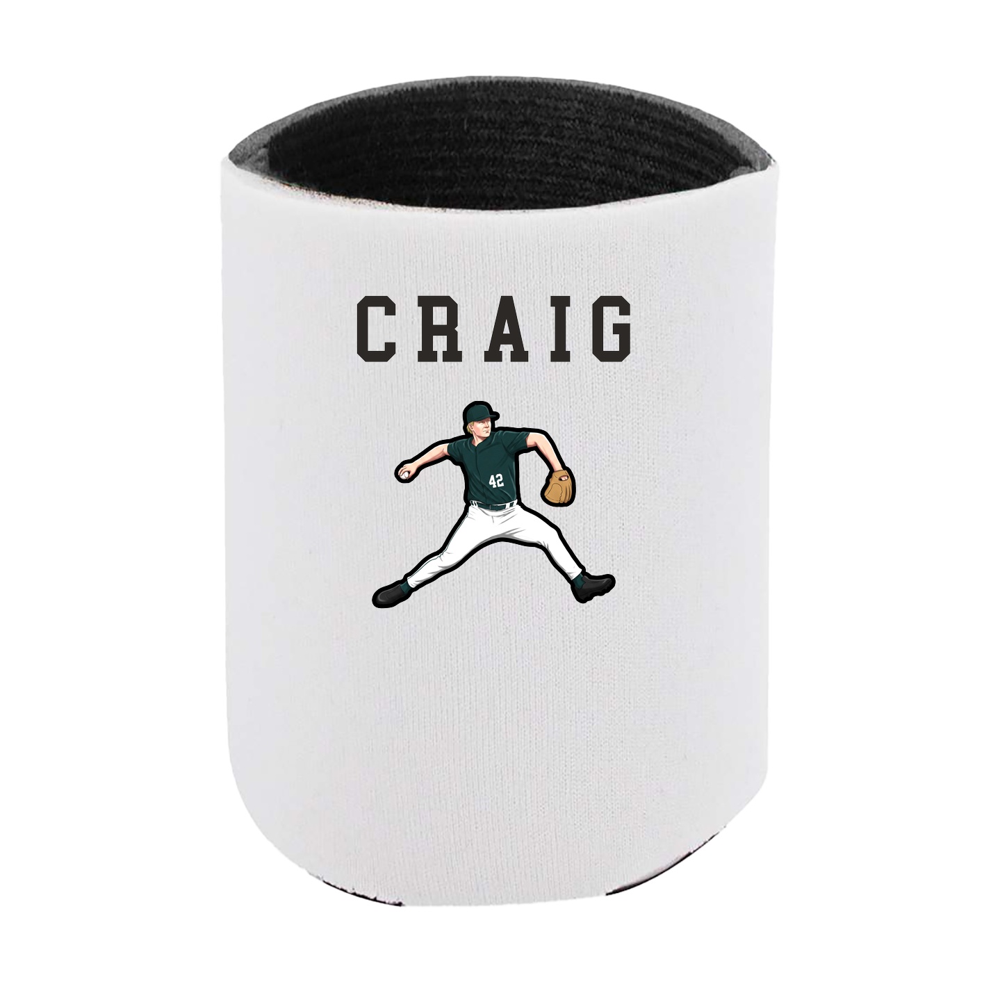 Can Holder — Shirsey in White
