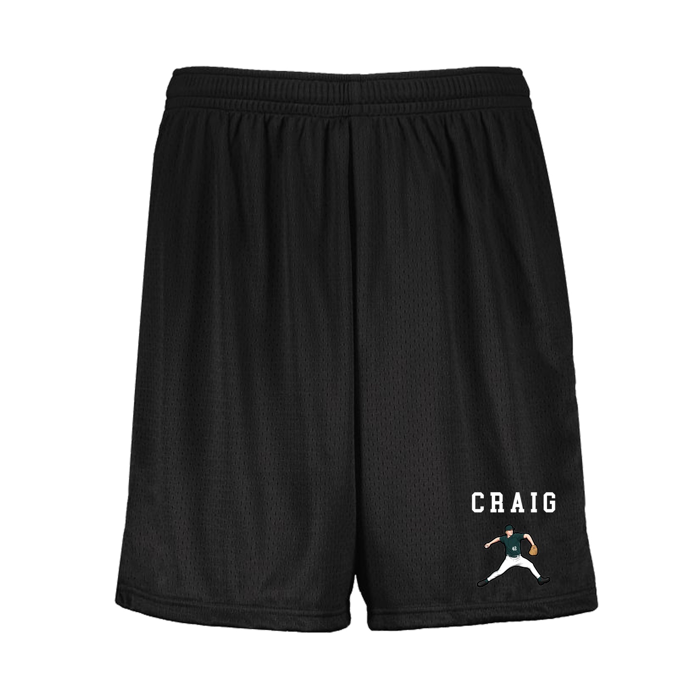 Shorts — Shirsey in Black