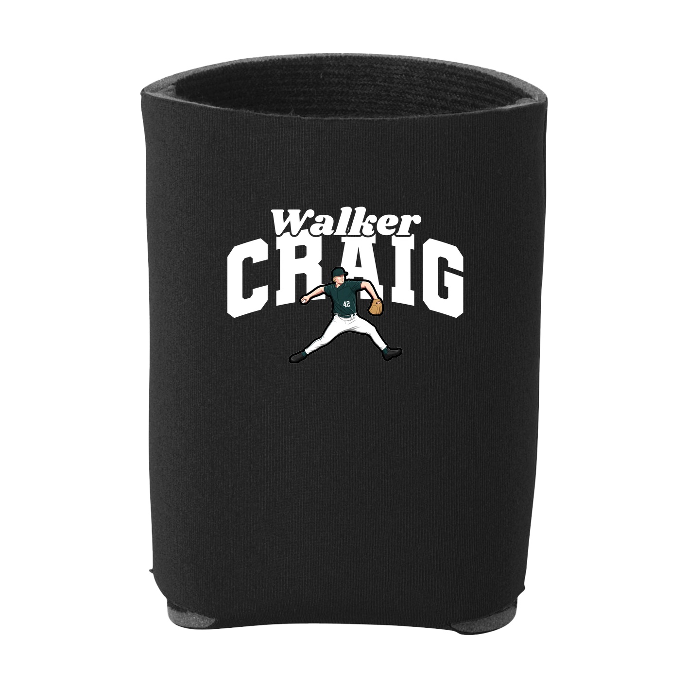 Can Holder — Signature Arch in Black