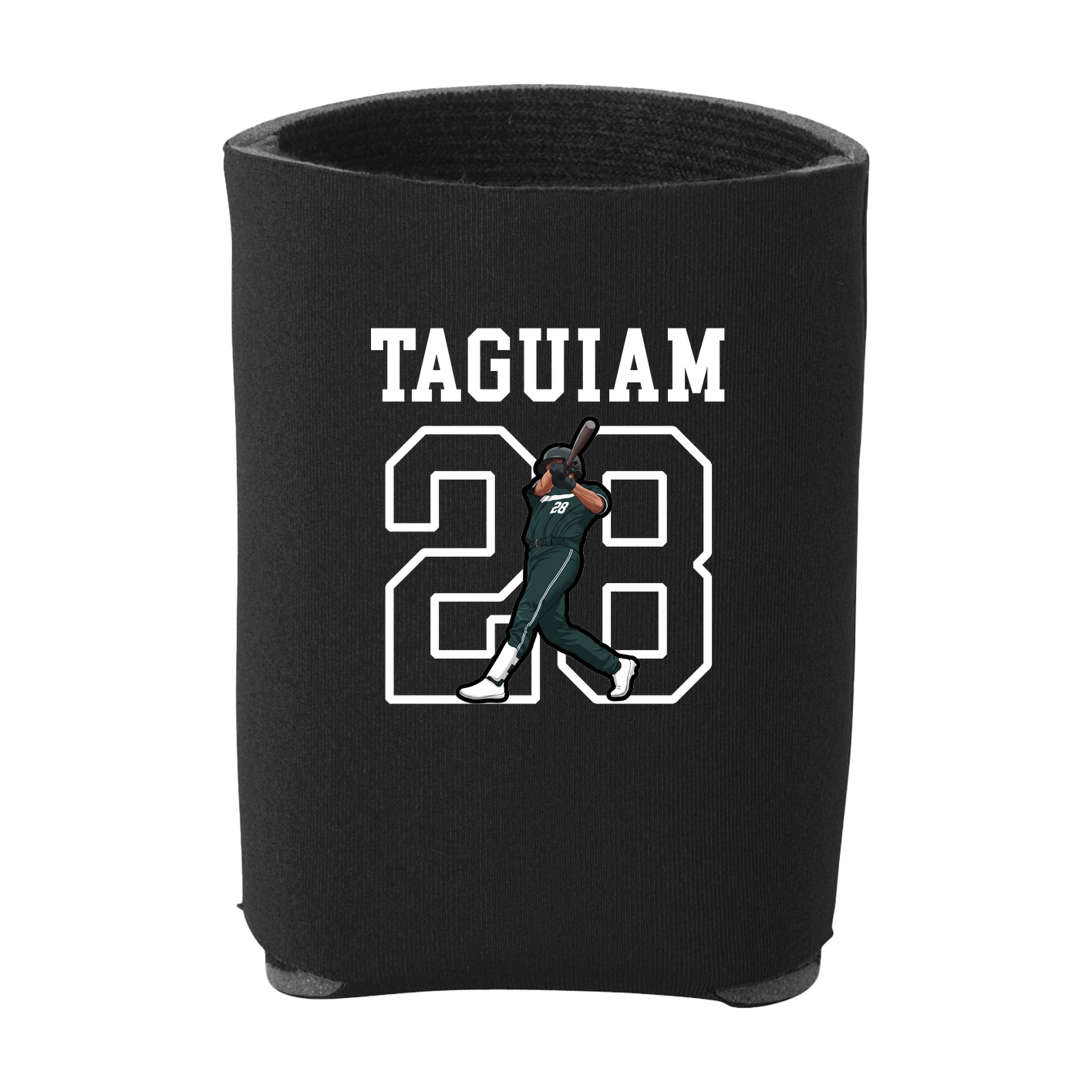 Can Holder — Shirsey in Black