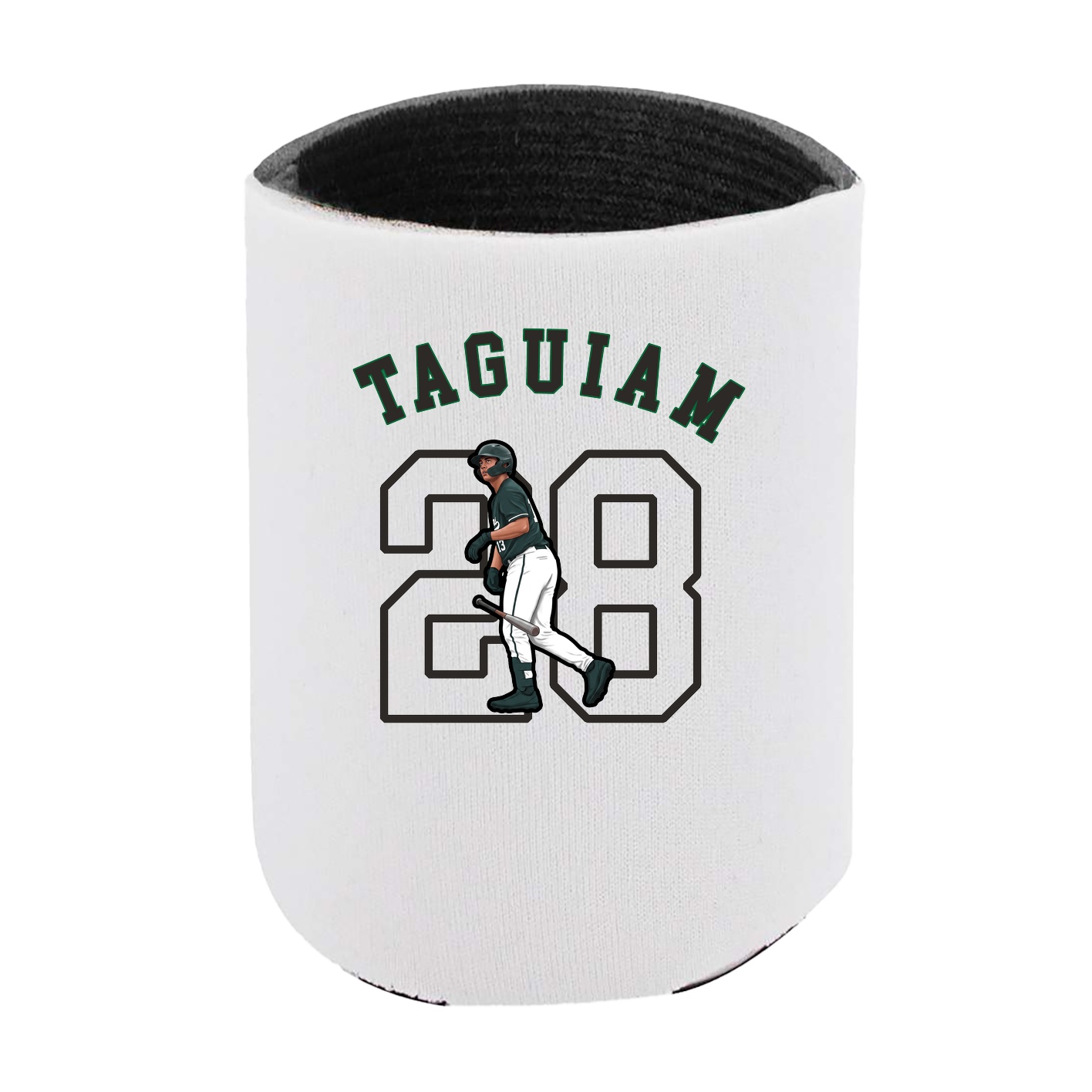 Can Holder — Shirsey Arch in White