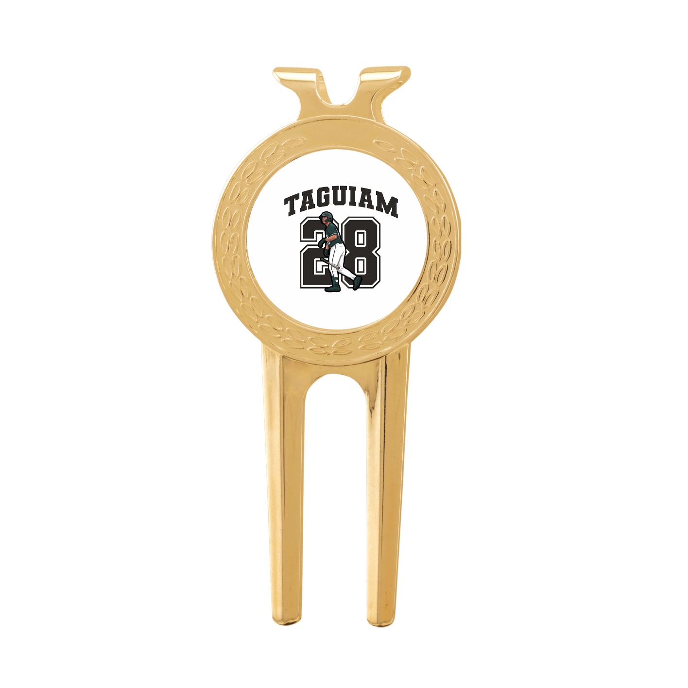 Divot Tool with Ball Marker — Number in Classic