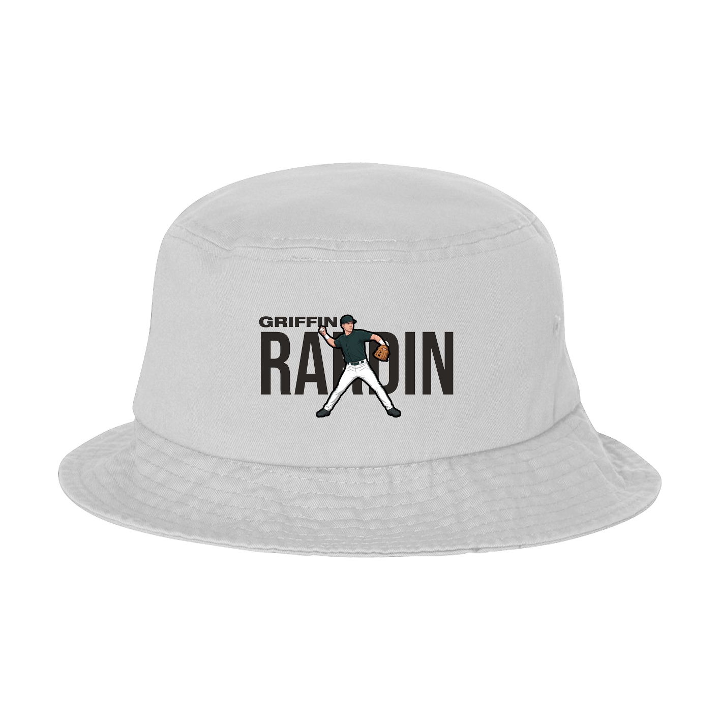 Bucket Cap
