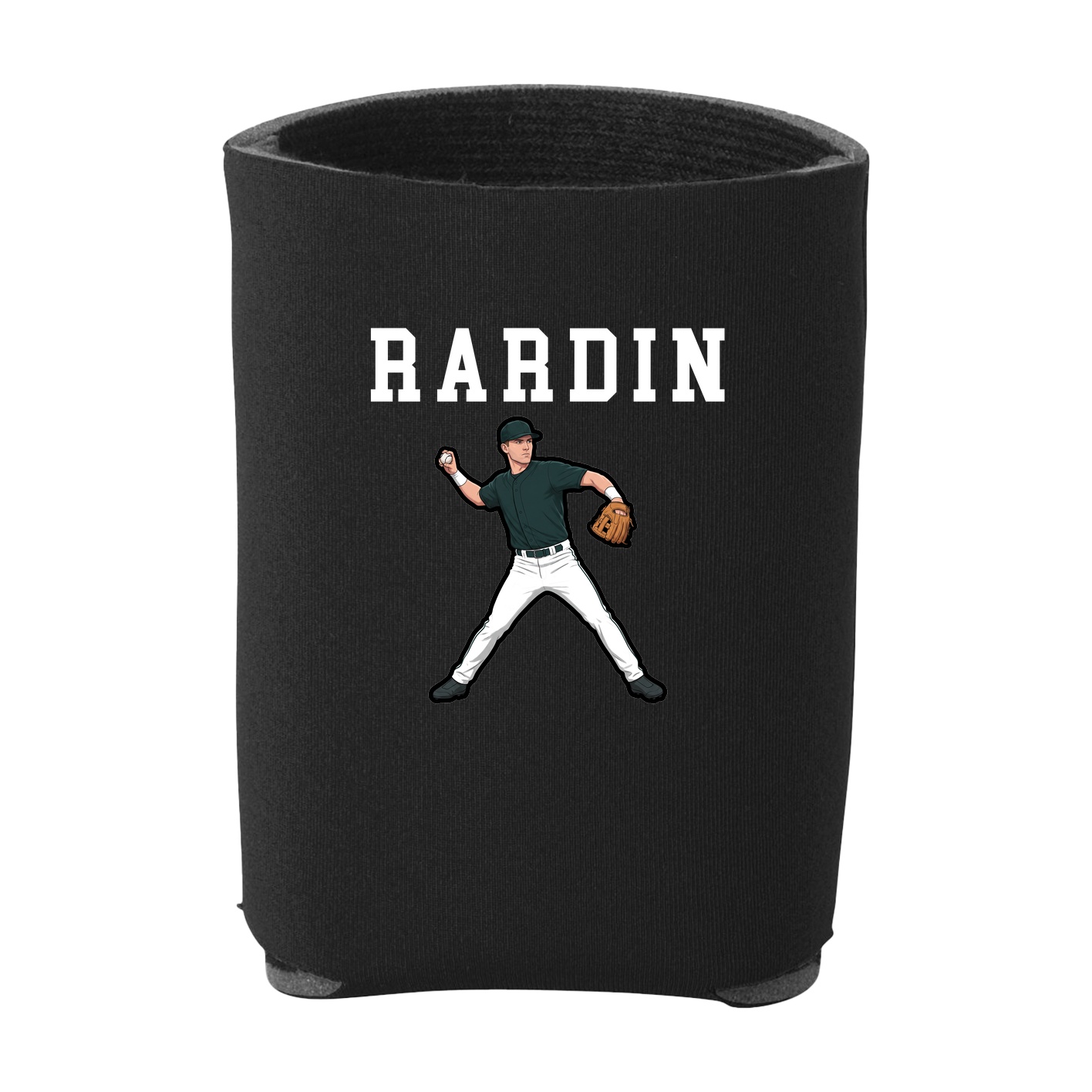 Can Holder — Shirsey in Black