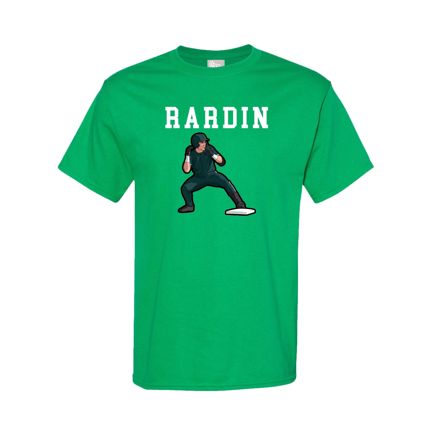 Tee — Shirsey in Green