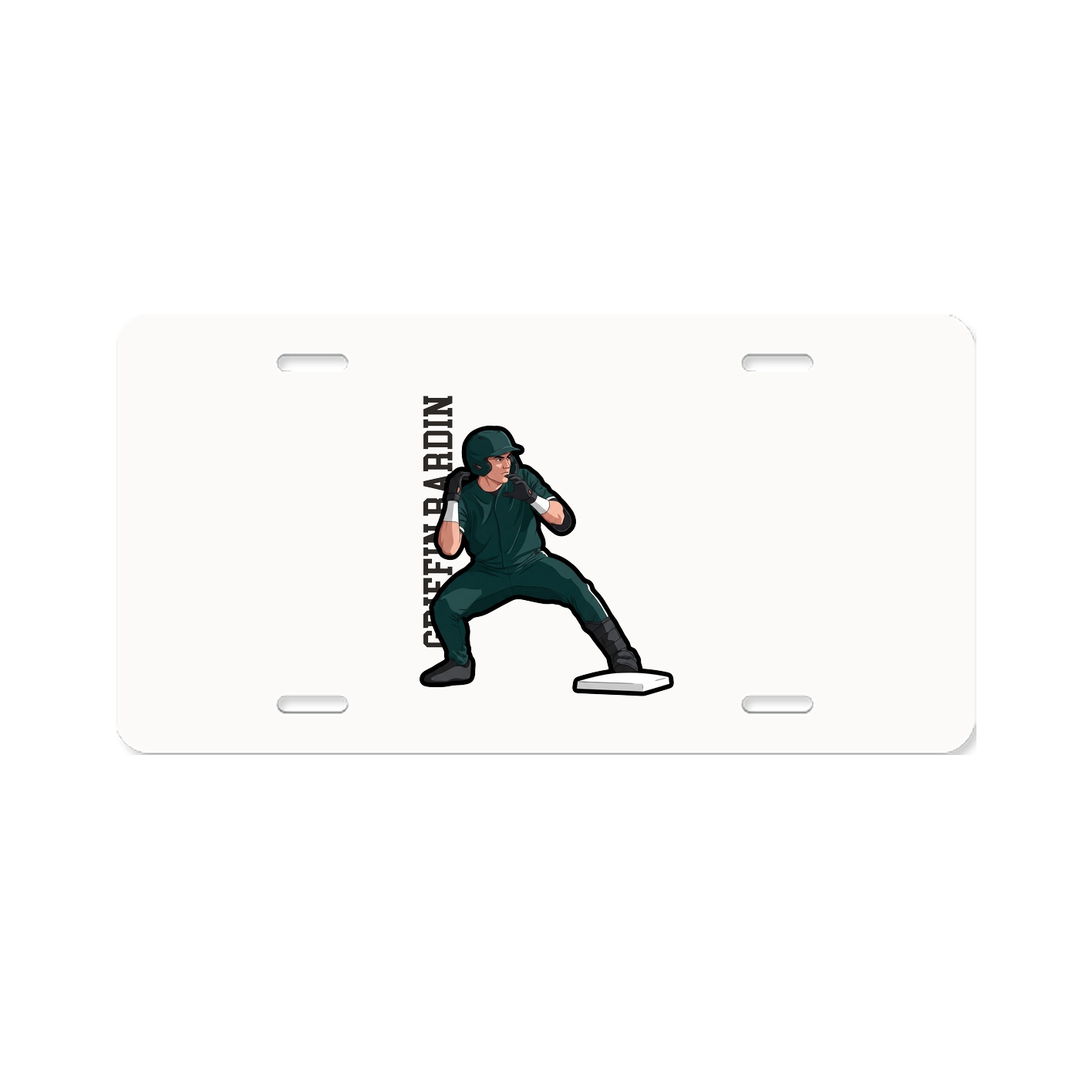 License Plate