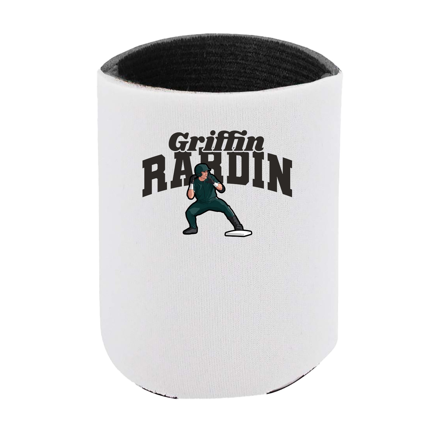 Can Holder — Signature Arch in White