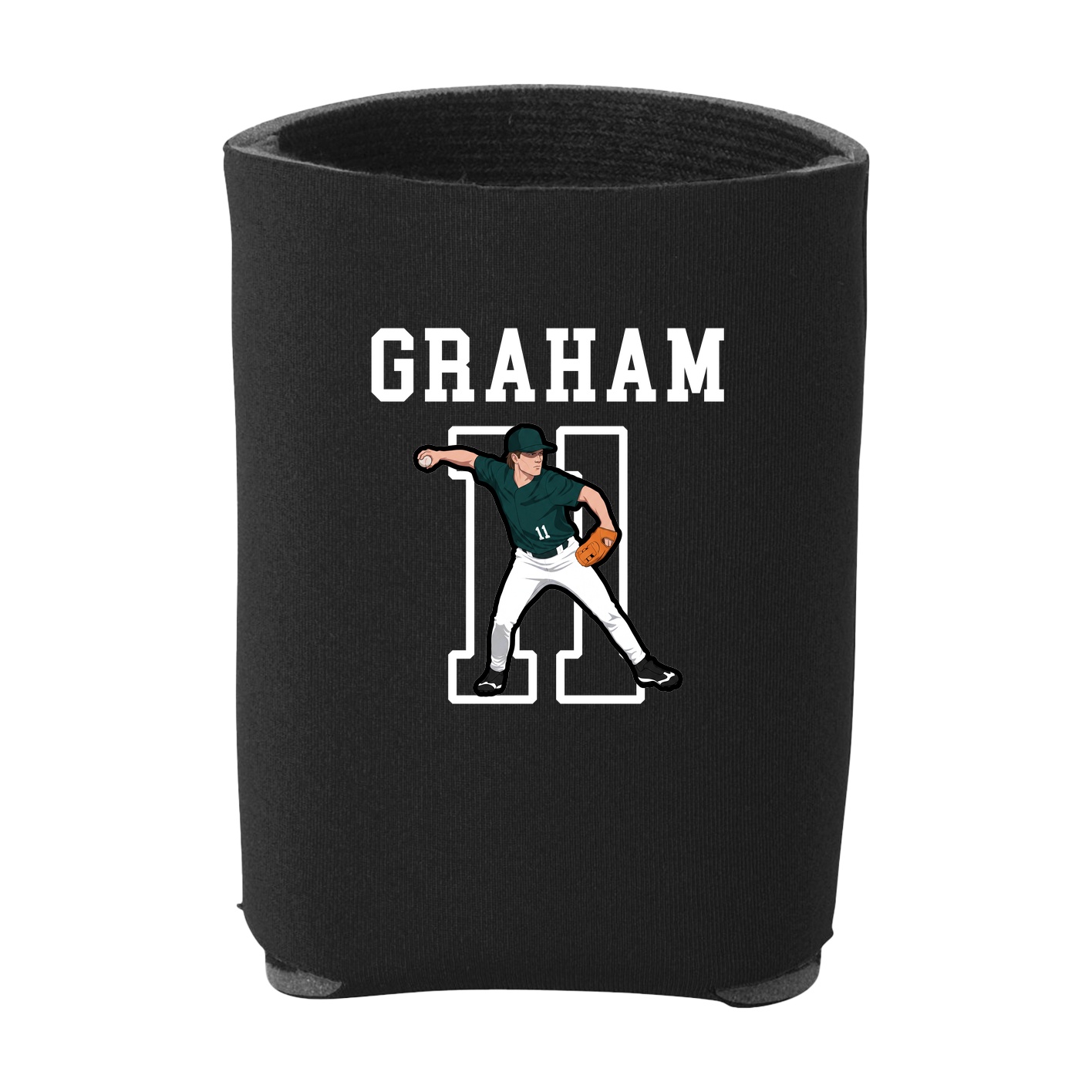 Can Holder — Shirsey in Black