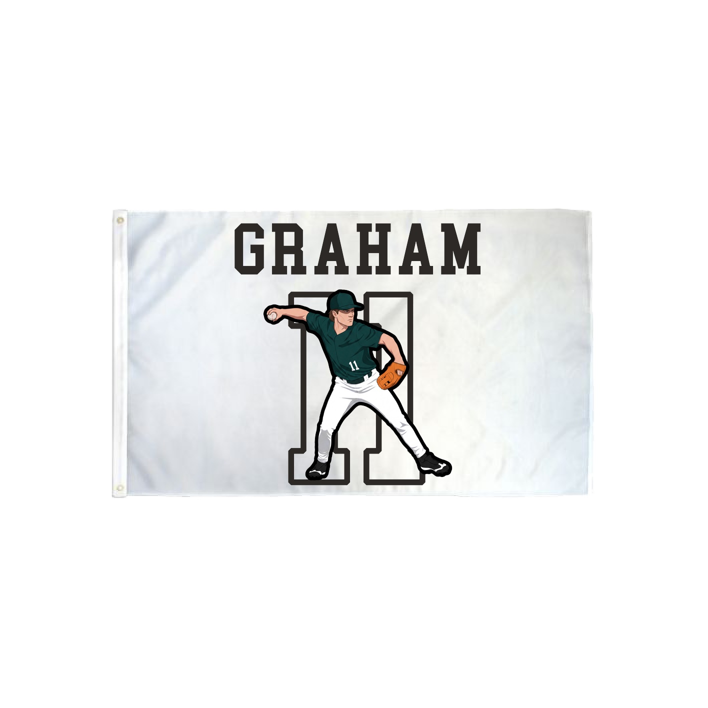 3x5 Flag — Shirsey in Classic