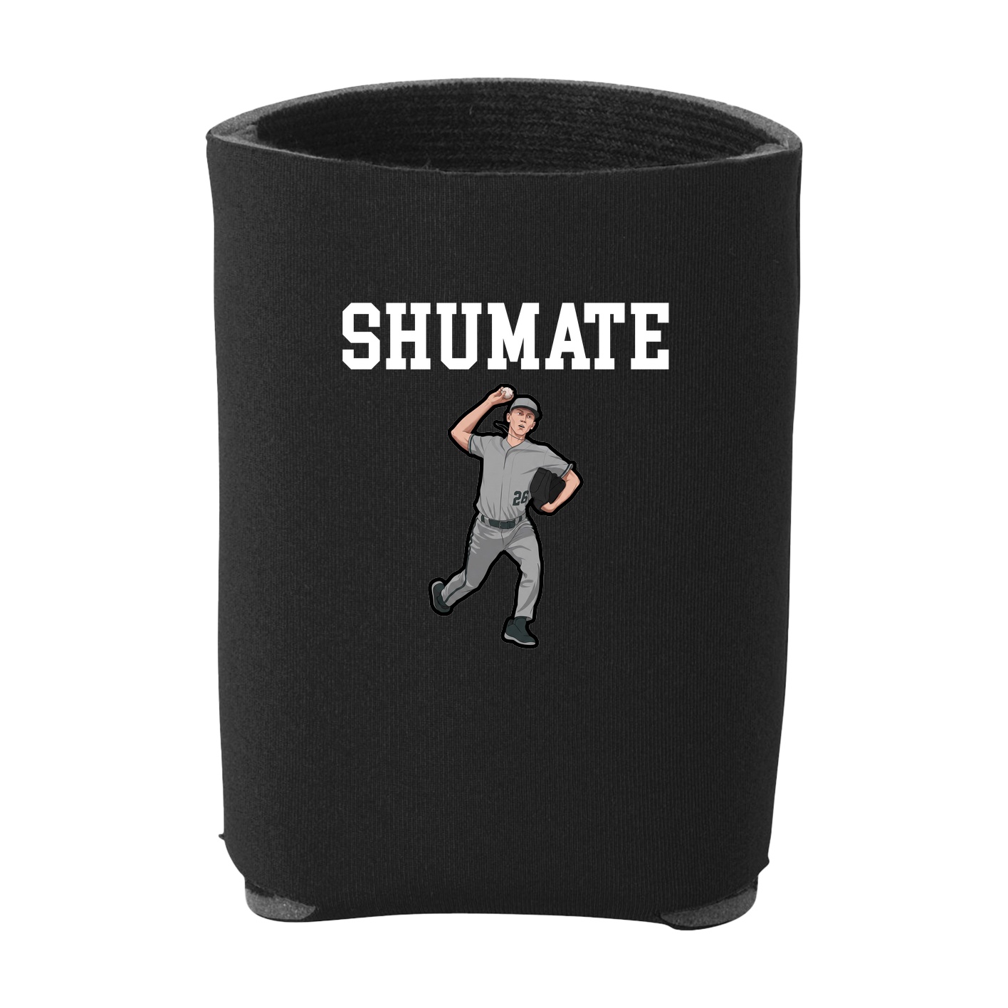 Can Holder — Shirsey in Black