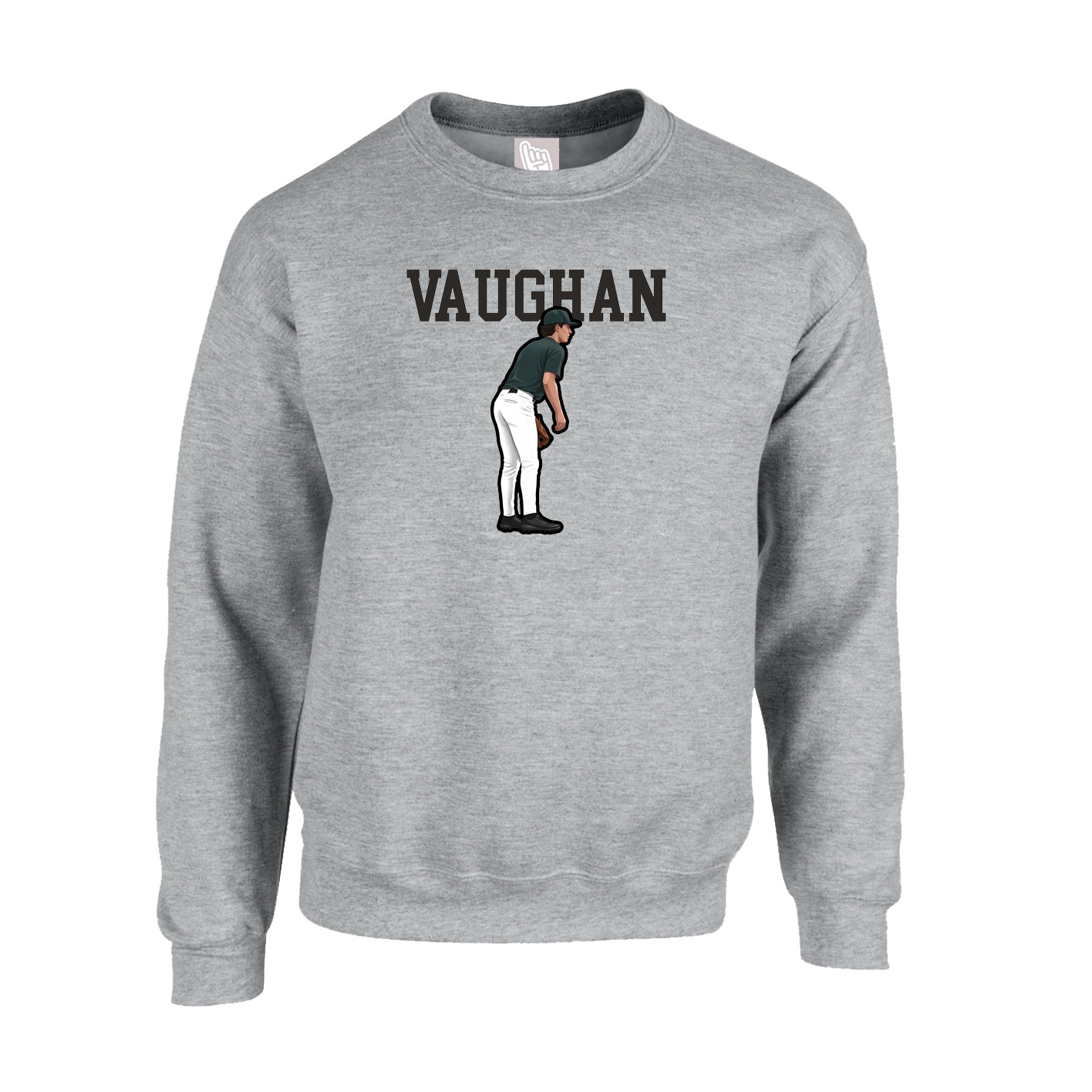 NIL Club Fleece Crew