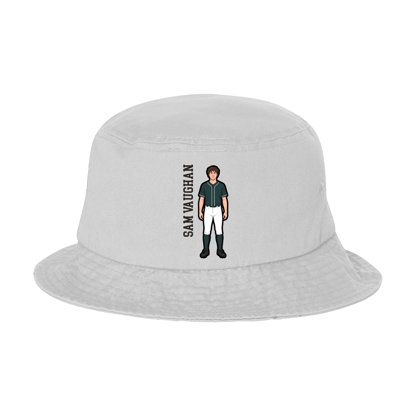 Bucket Cap