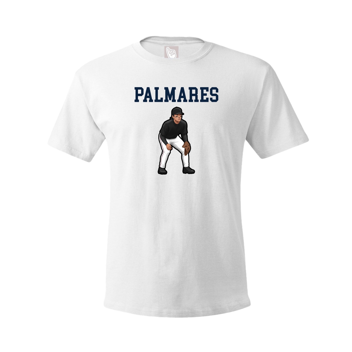 Youth Tee — Shirsey in White