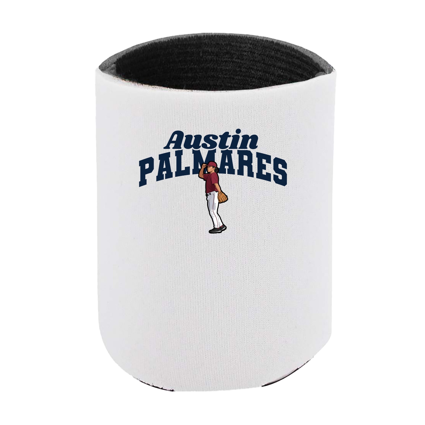 Can Holder — Signature Arch in White