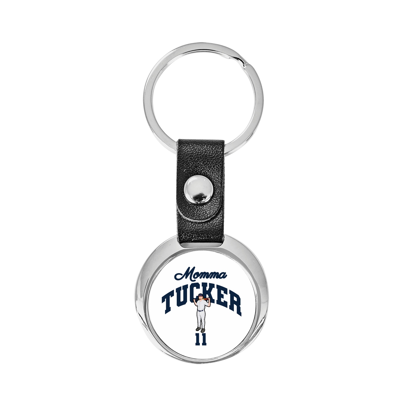 Key Chain — Mothers Day Arch in Classic