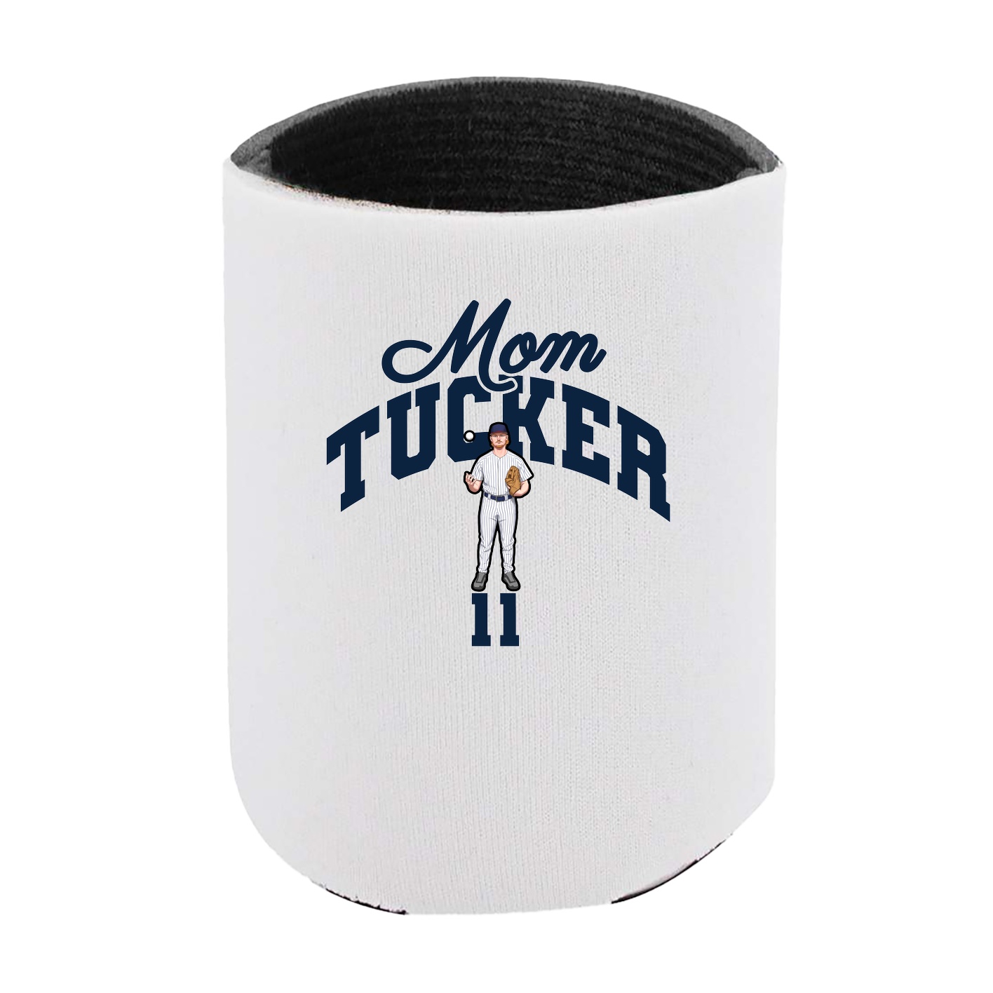 Can Holder — Mothers Day Arch in White