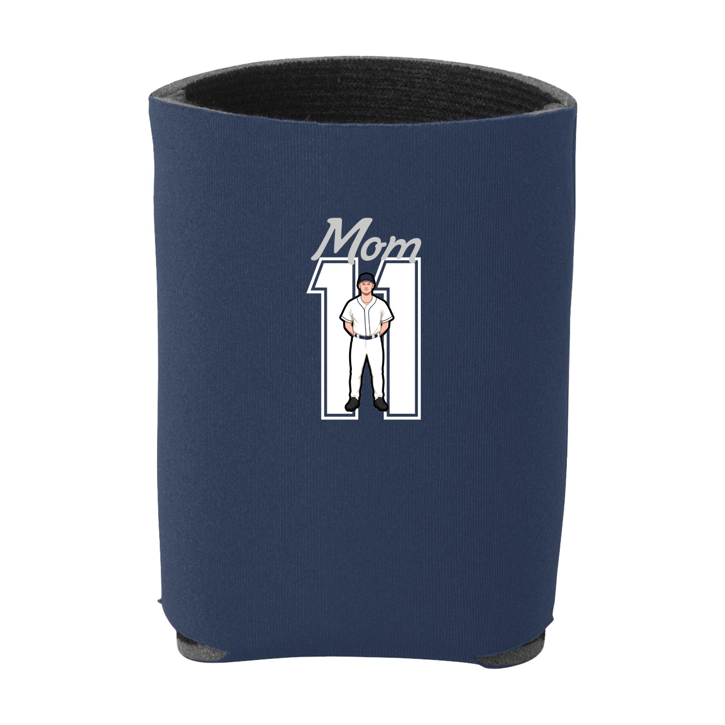 Can Holder — Mothers Day Shirsey in Navy
