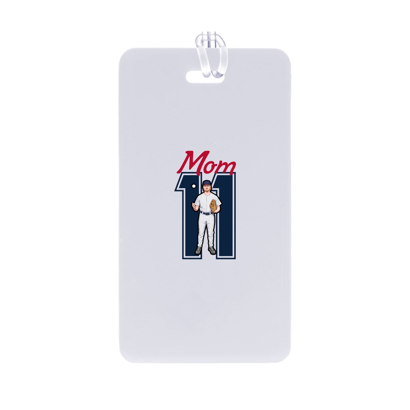 Bag Tag — Mothers Day Shirsey in Classic
