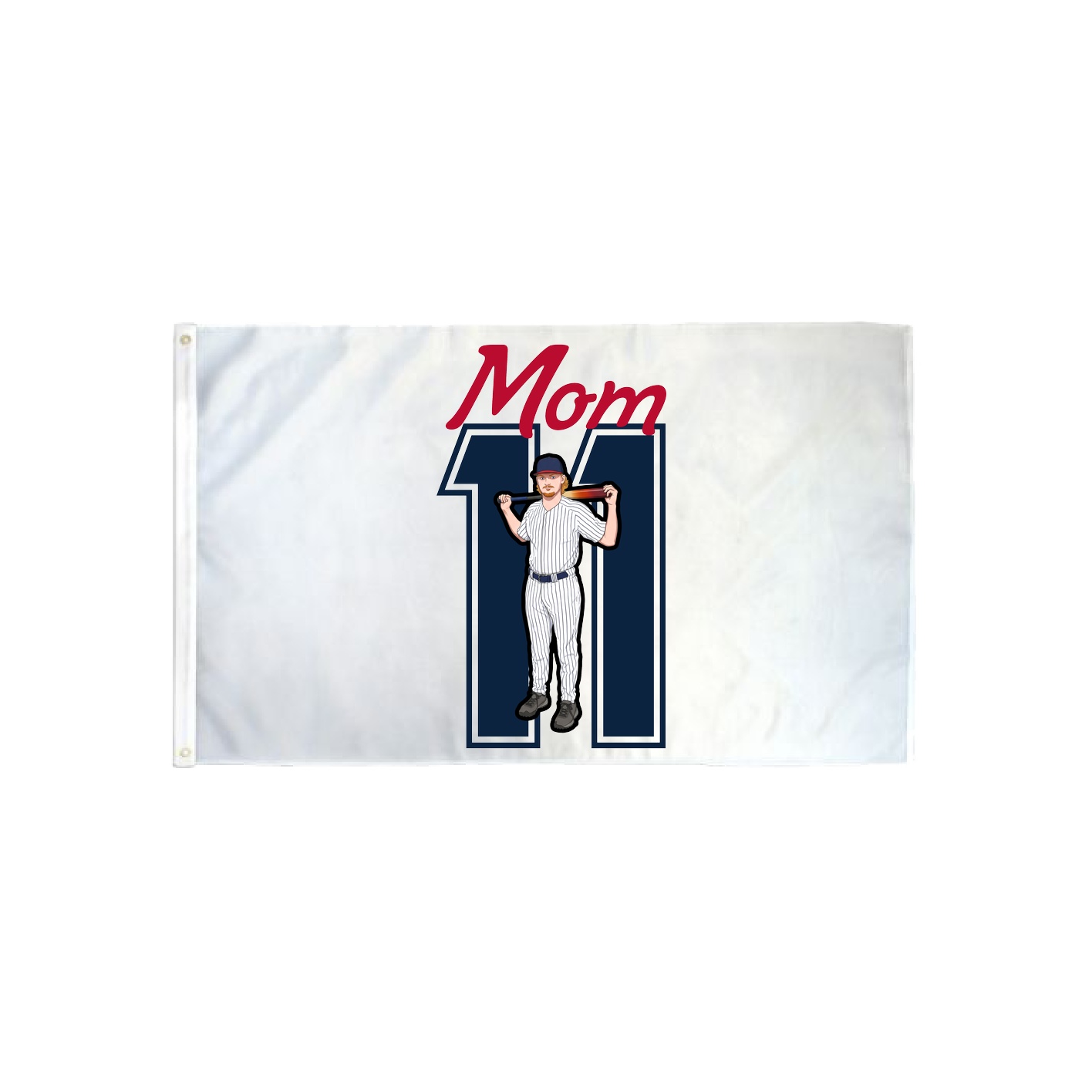 3x5 Flag — Mothers Day Shirsey in Classic