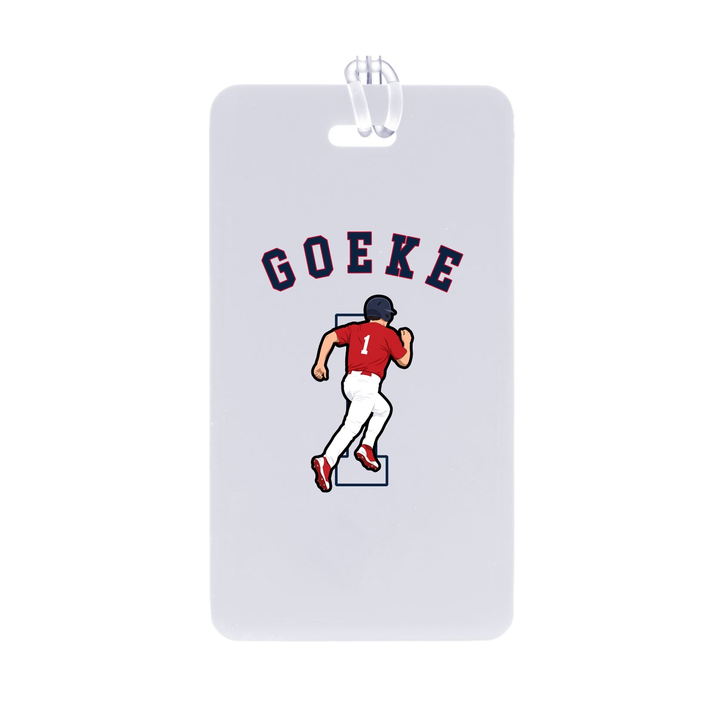 Bag Tag