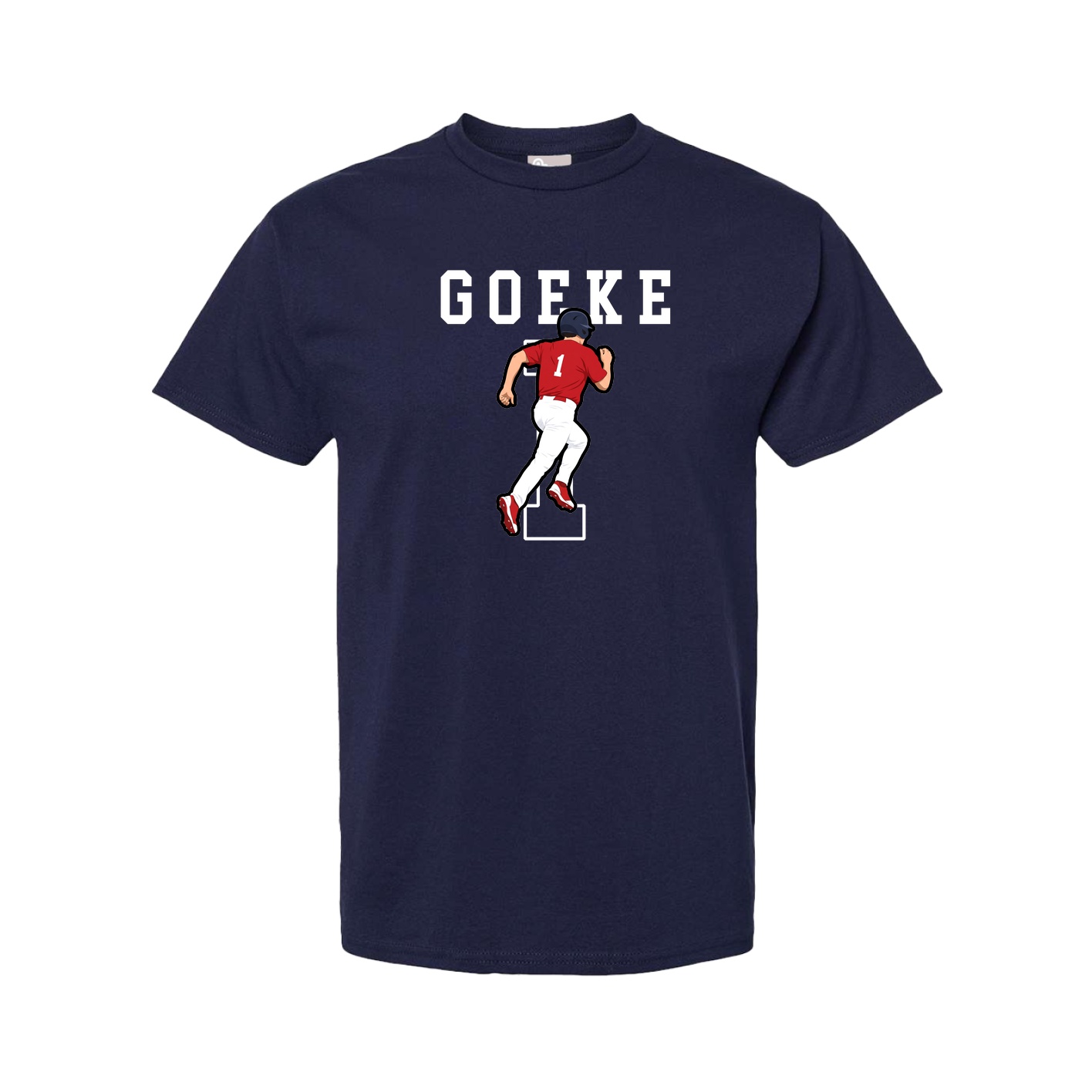 Tee — Shirsey in Navy