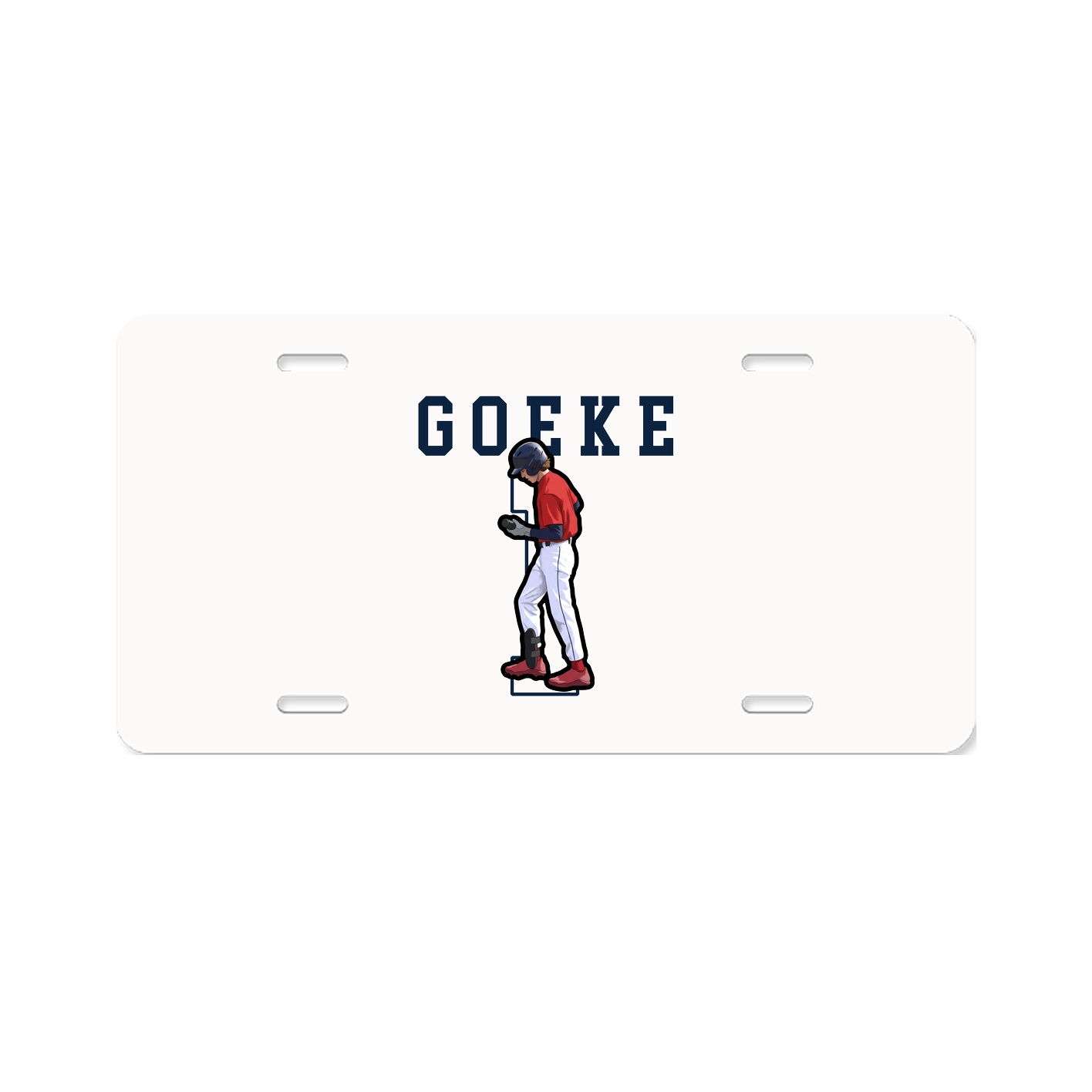 License Plate