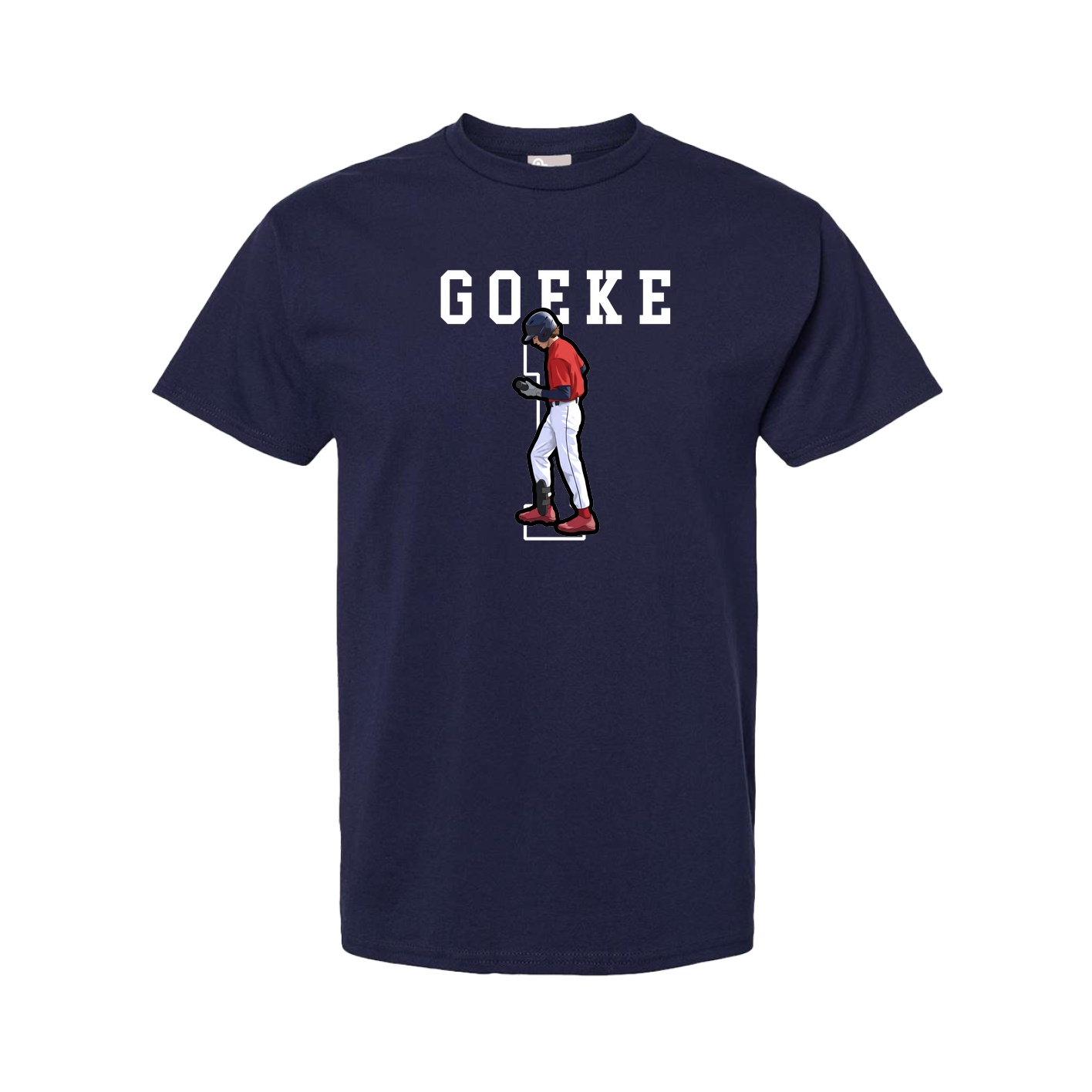 Tee — Shirsey in Navy