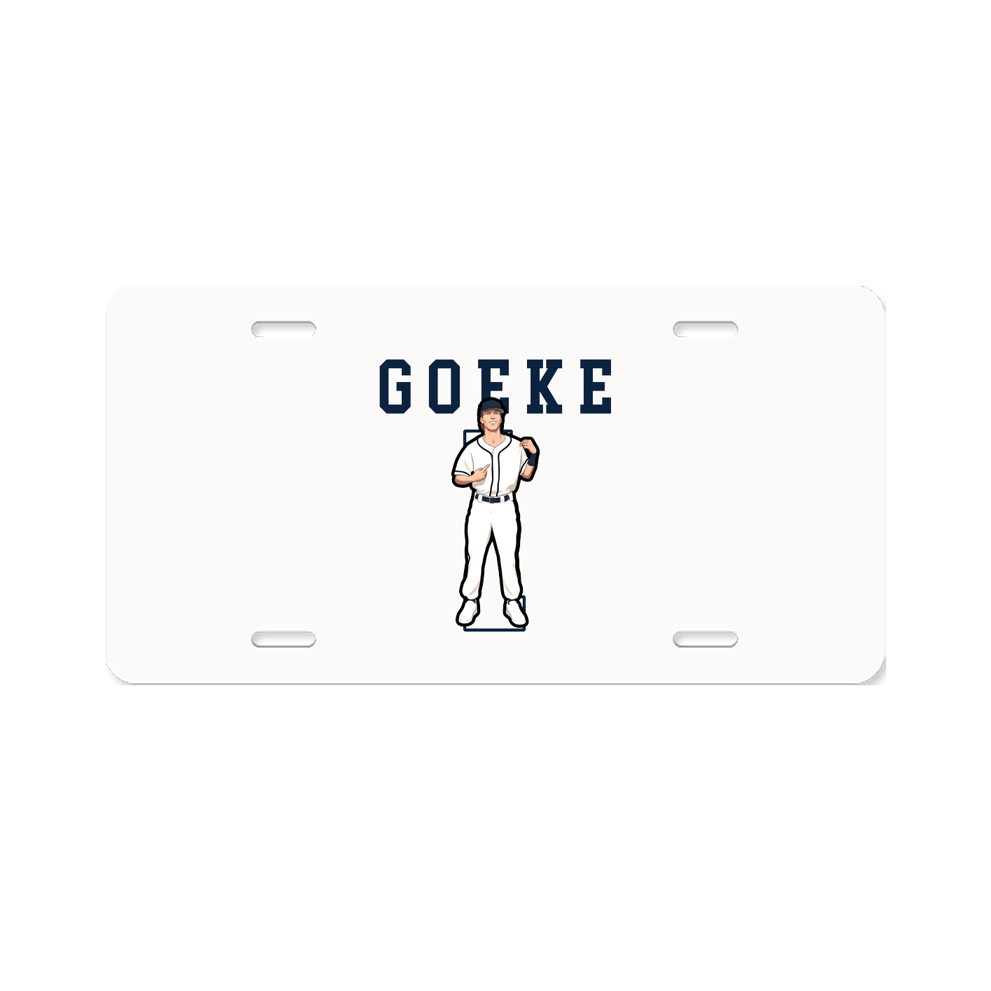 License Plate