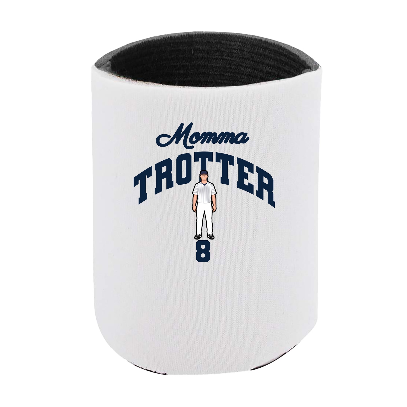 Can Holder — Mothers Day Arch in White