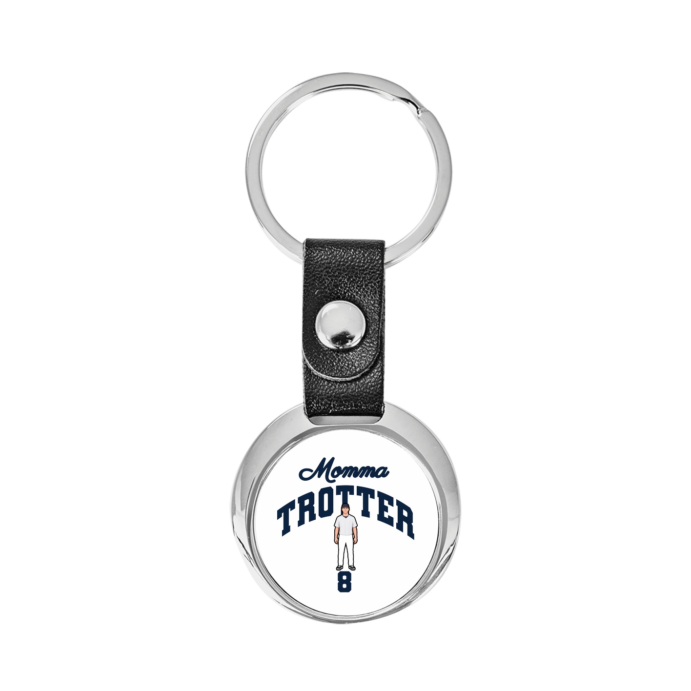 Key Chain — Mothers Day Arch in Classic