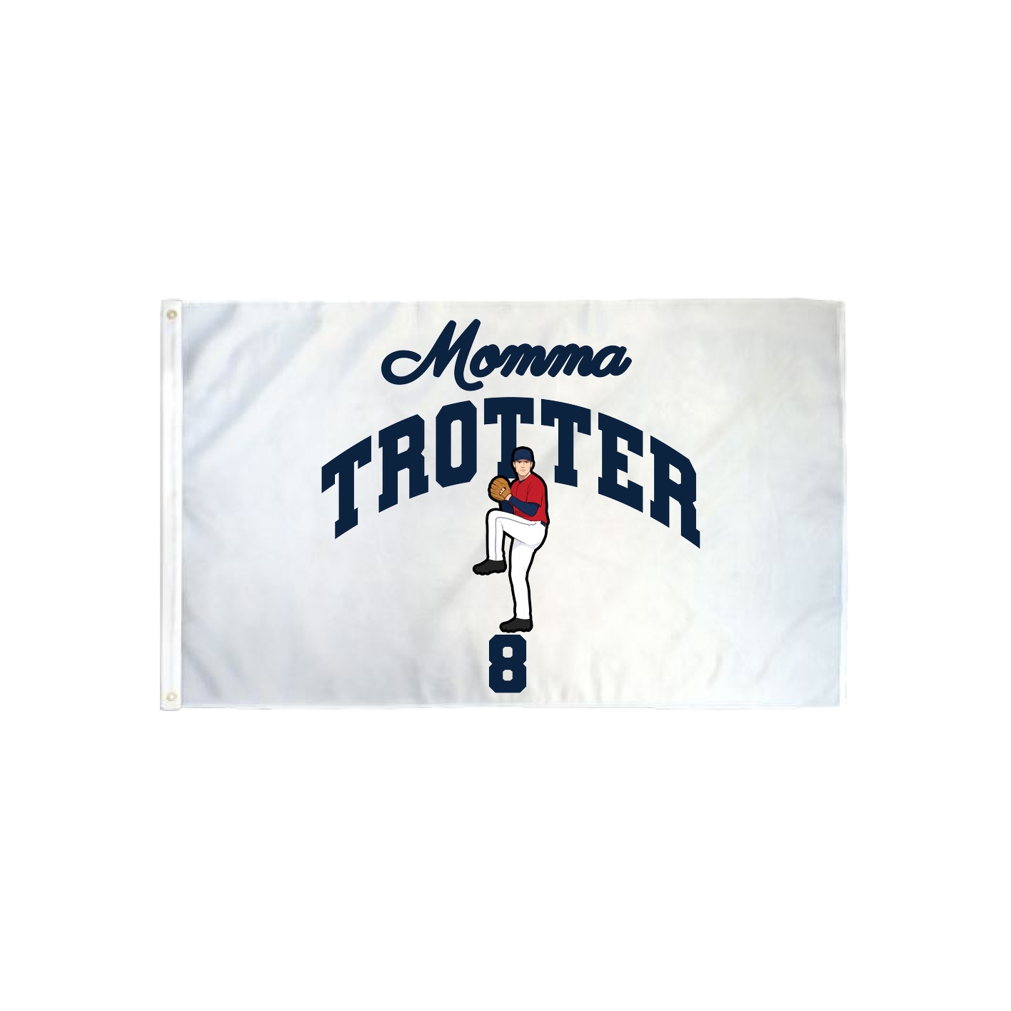 3x5 Flag — Mothers Day Arch in Classic