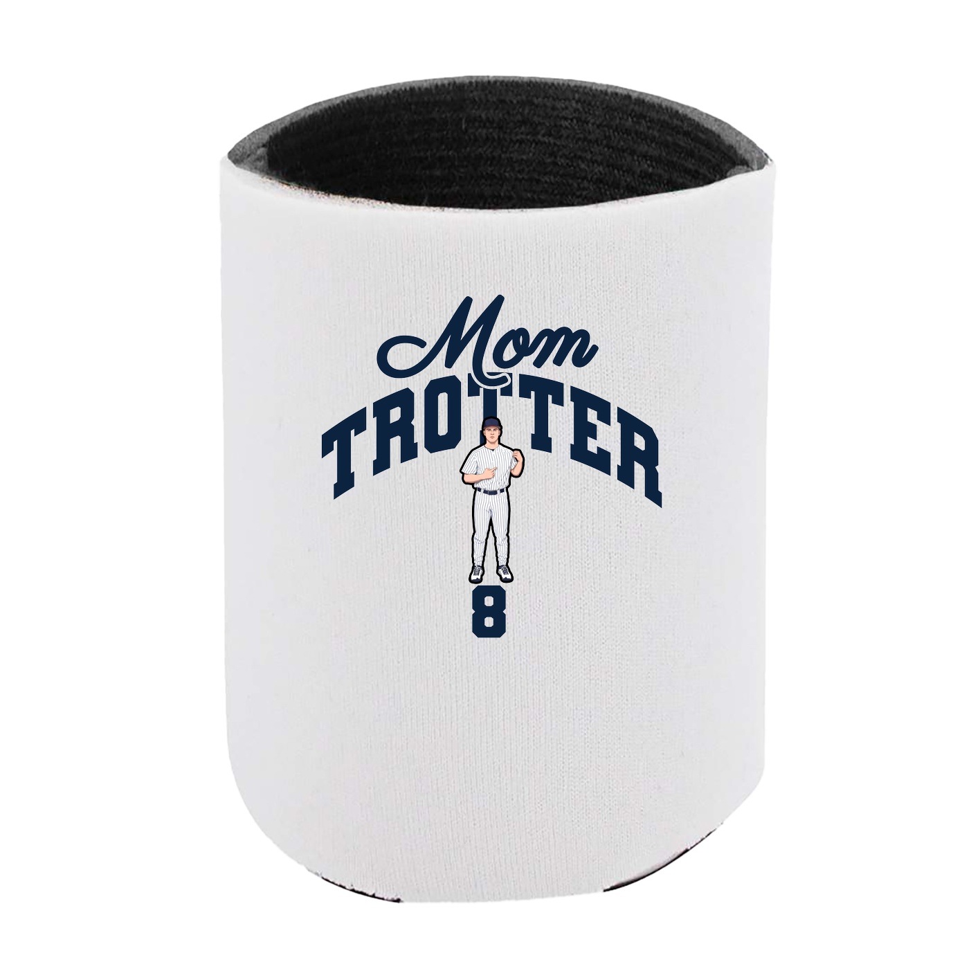 Can Holder — Mothers Day Arch in White